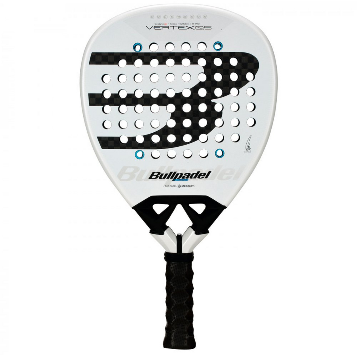 Bullpadel Vertex 05 W 2026 Padel Racket