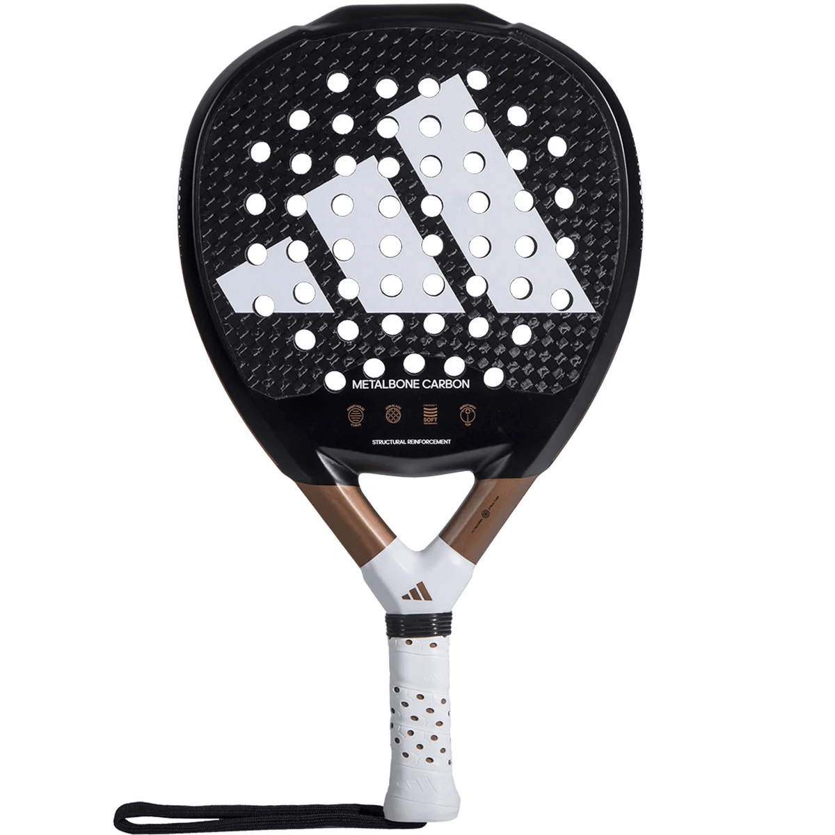 Racket hot sale bone man