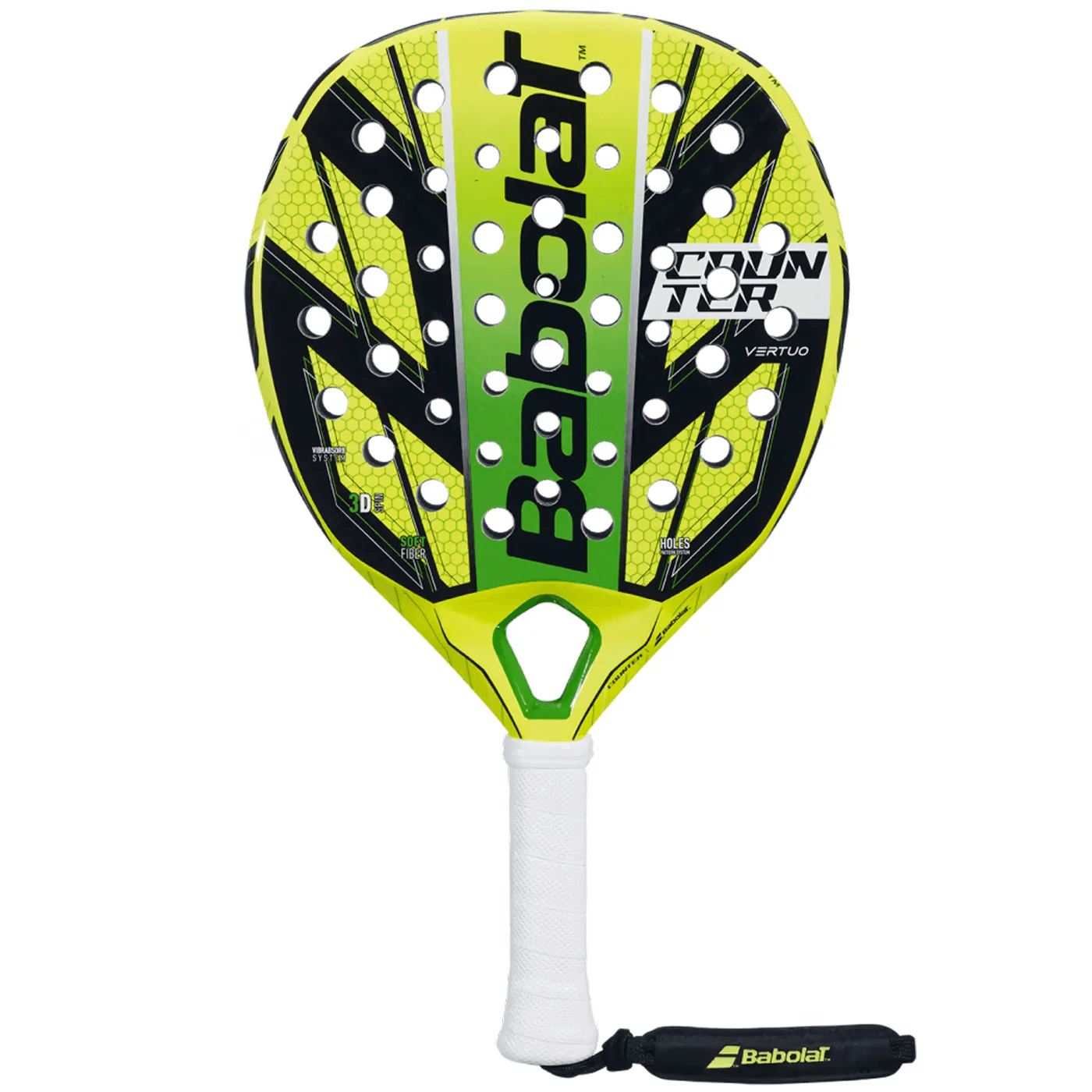 Babolat Technical Veron 2023 Padel Racket Padelsouqbabolat