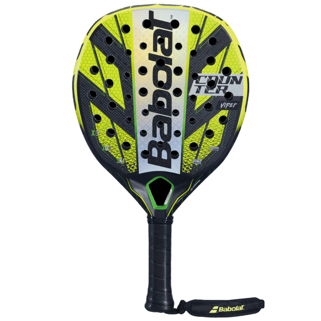 Babolat Counter Viper 2023 Padel Racket Padelsouq