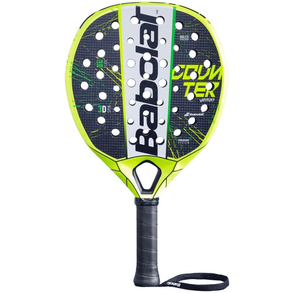 raquete padel babolatBabolat Counter Viper Padel Racket 2022