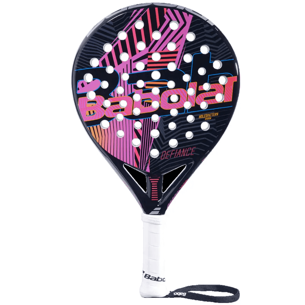 Babolat Defiance Women Padel Racket Padelsouq