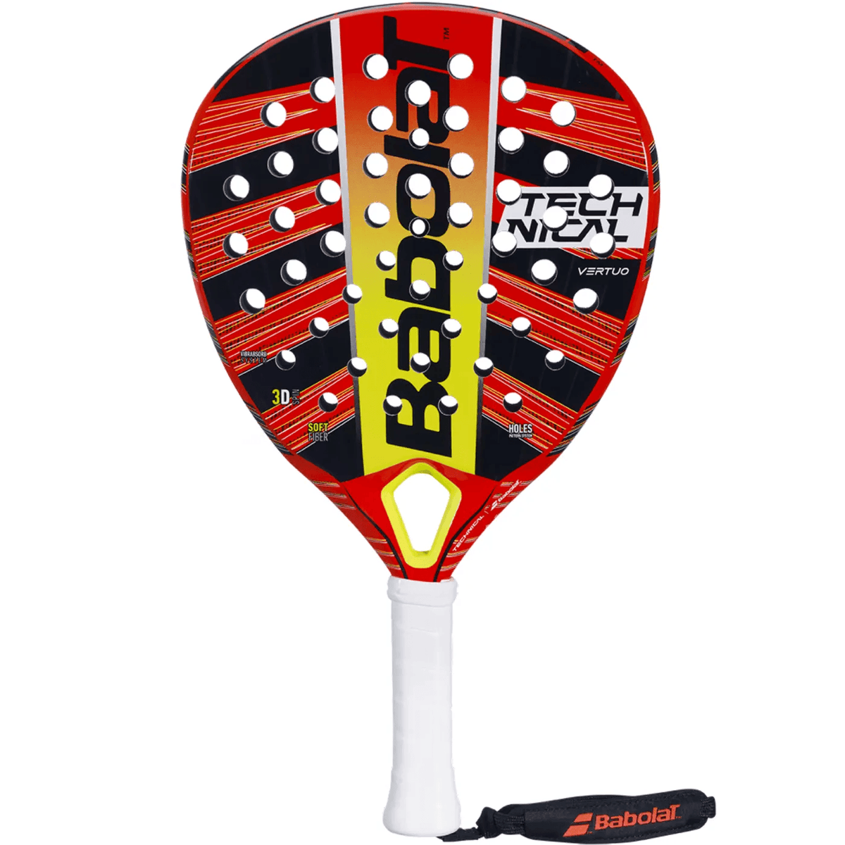 Babolat Technical Vertuo 2023 Padel Racket Padelsouq