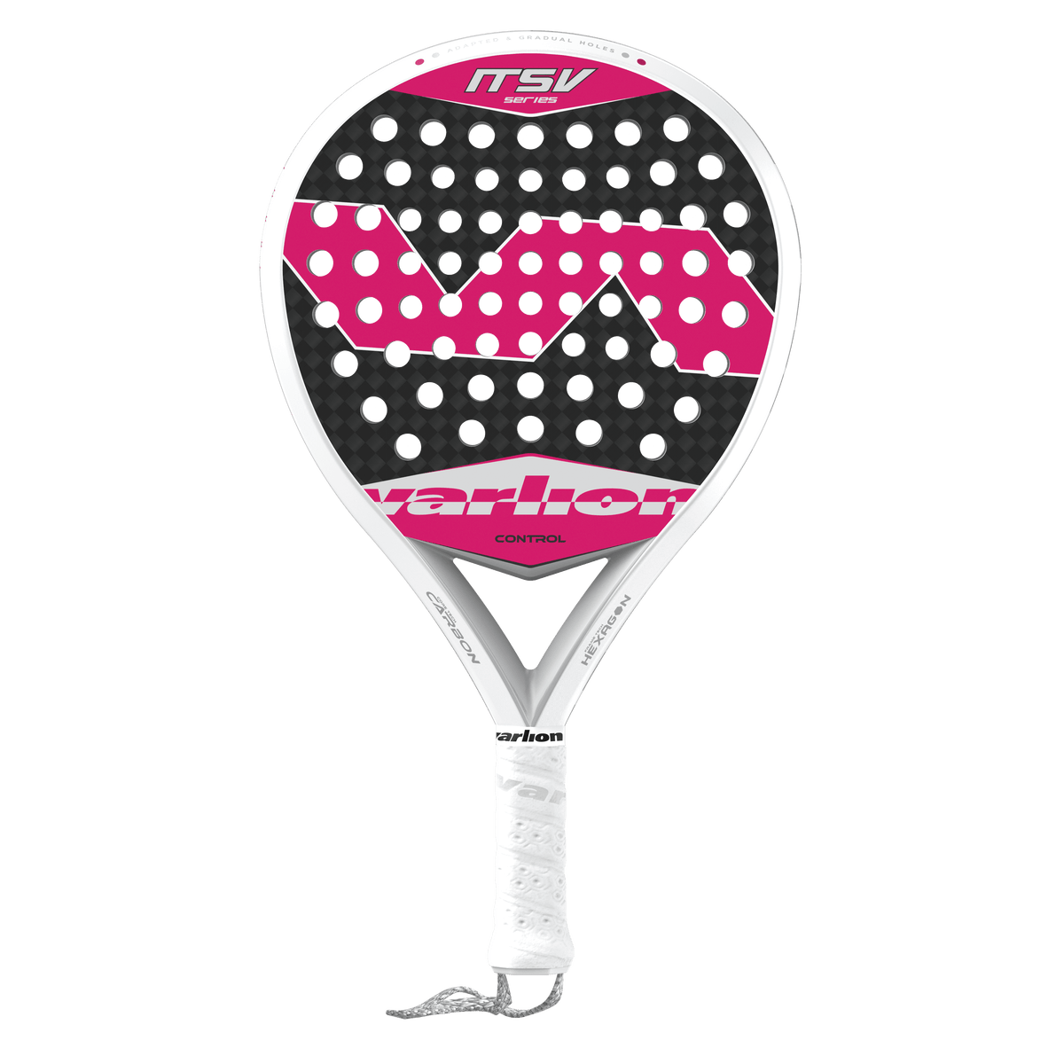 Varlion  THE IMPORTANCE OF SHAPES IN PADEL RACKETS