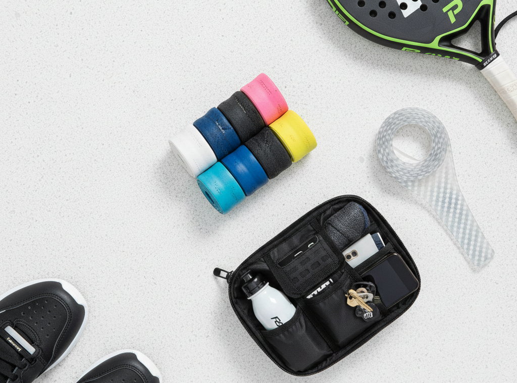 Padel Accessories That Actually Improve Your Game