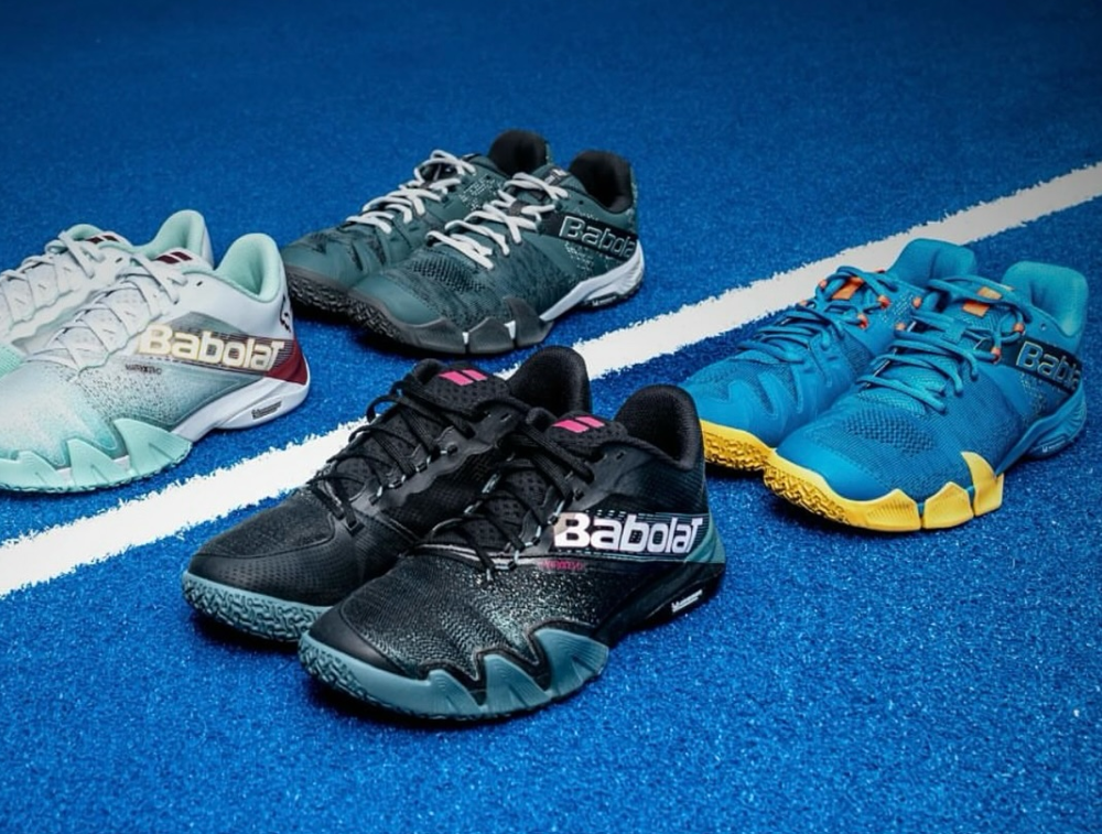 Top 4 Babolat Padel Shoes to Elevate Your Game