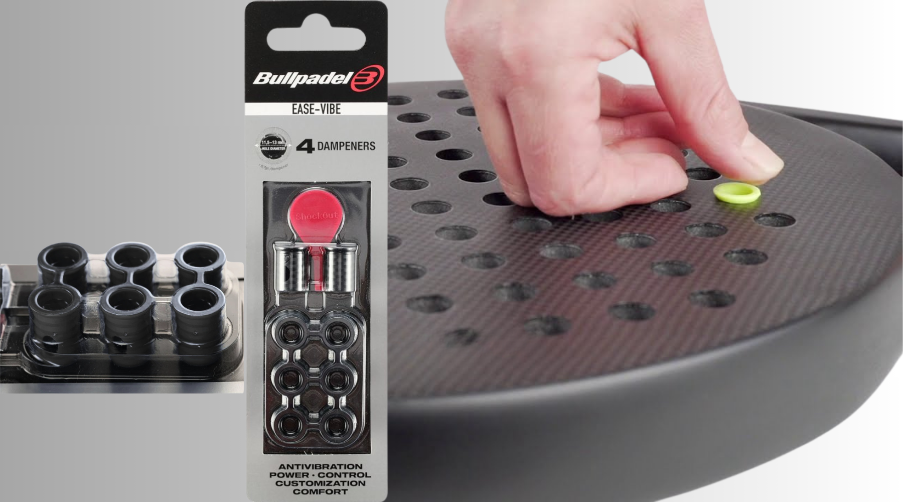 Maximize Padel Play: Vibration Reduction Dampeners Explained Padelsouq Maximize Padel Play: Vibration Reduction Dampeners Explained Padelsouq