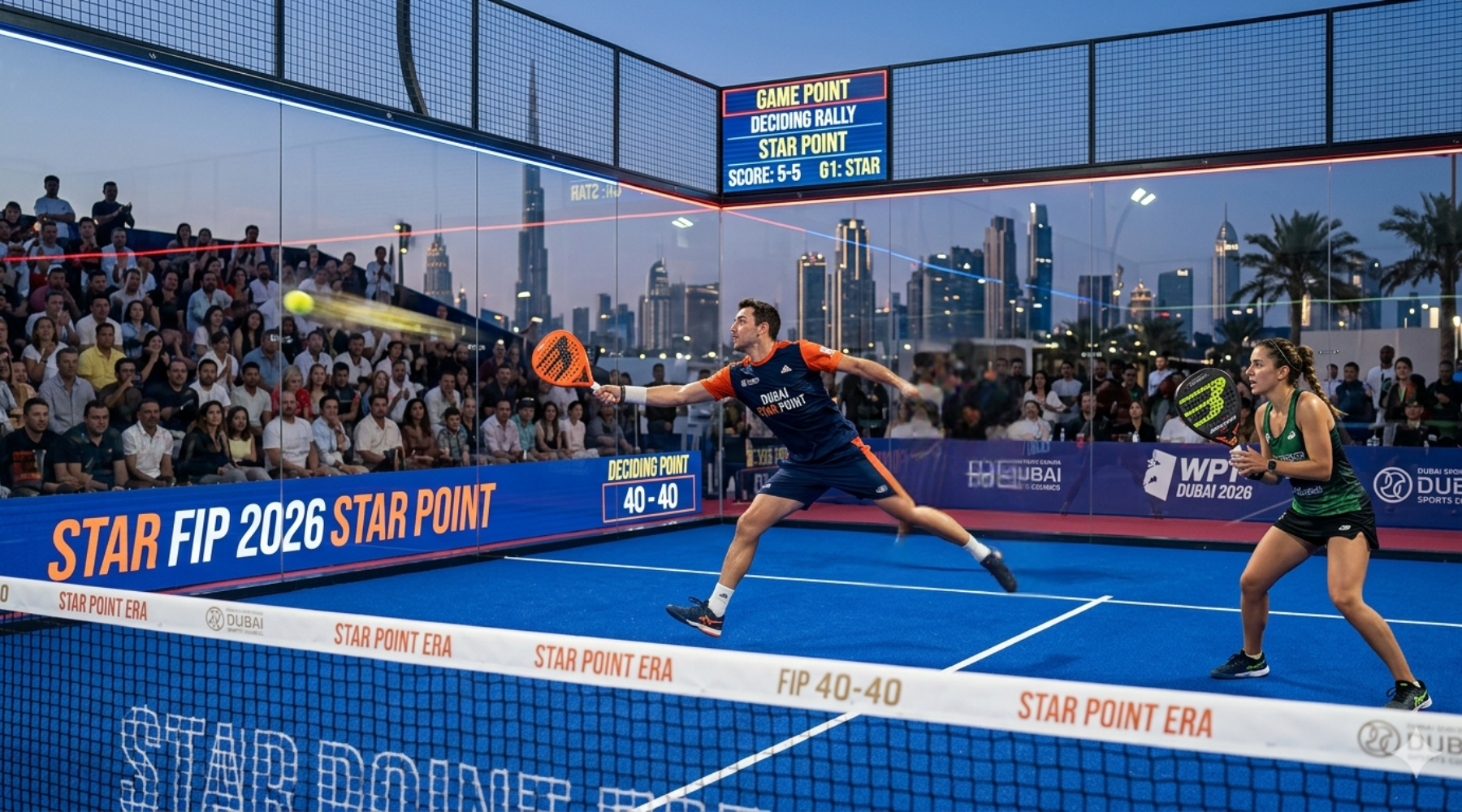 The "Star Point" Era: How New 2026 FIP Rules are Changing Dubai Social Matches