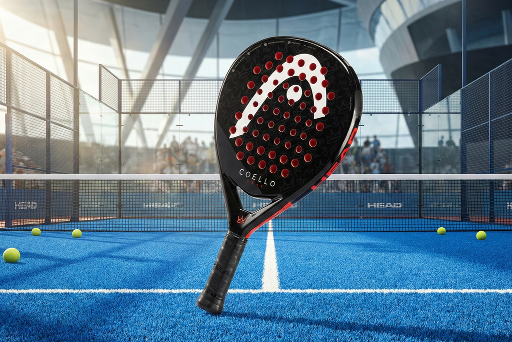 Best HEAD Padel Racket 2025/2026 for Every Level of Play