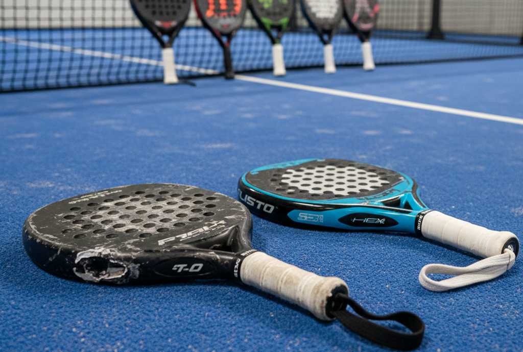 How Often Should You Replace Your Padel Racket and Why