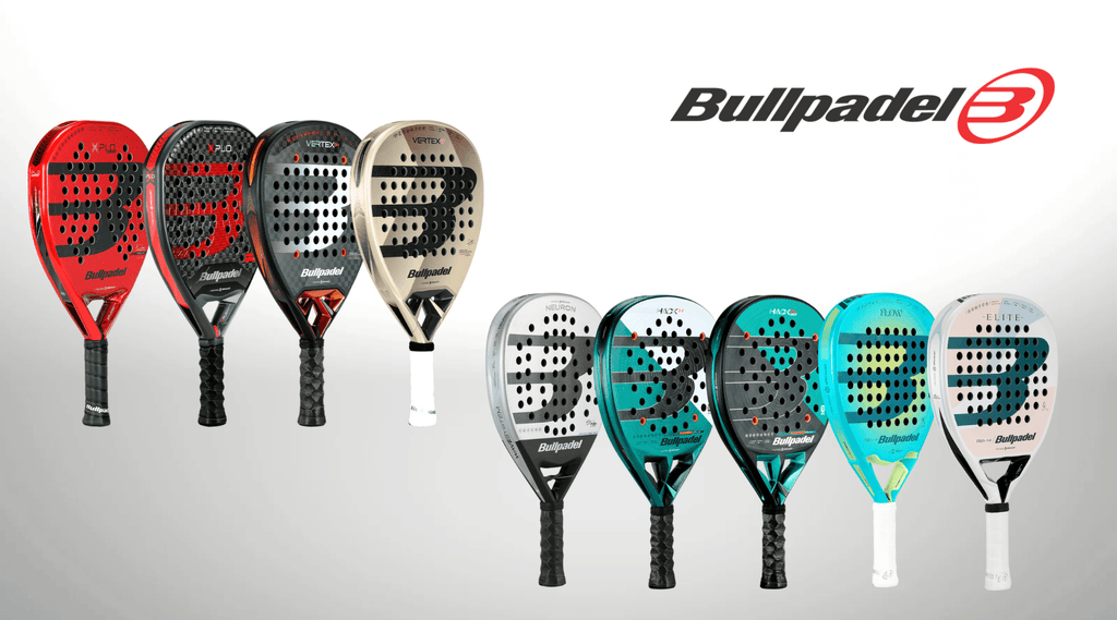 Bullpadel 2025 Padel Rackets-Padelsouq