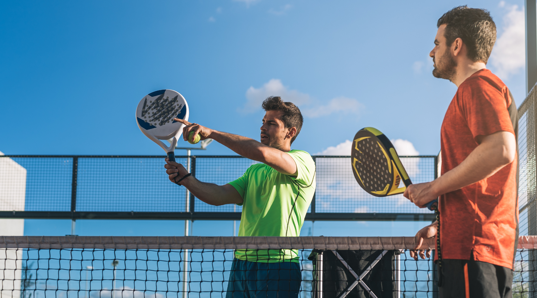Rules Of Padel