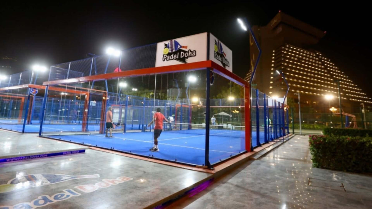 Padel in Qatar - Where to Play? – Padelsouq