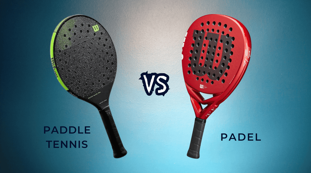 Padel Tennis vs. Paddle Tennis: Embrace Your Perfect Match - Padelsouq