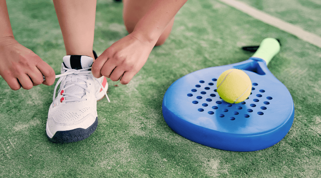 The Ultimate Guide to Padel Shoes - Padelsouq