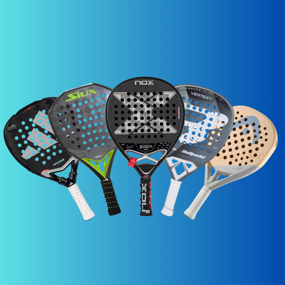 Shop Limited Edition Padel Rackets | Padelsouq
