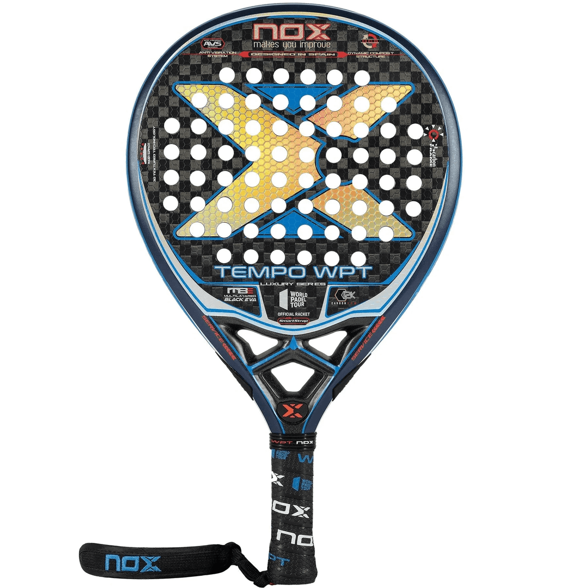 Shop NOX Padel Rackets for Pro-Level Performance | PadelSouq Uae ...