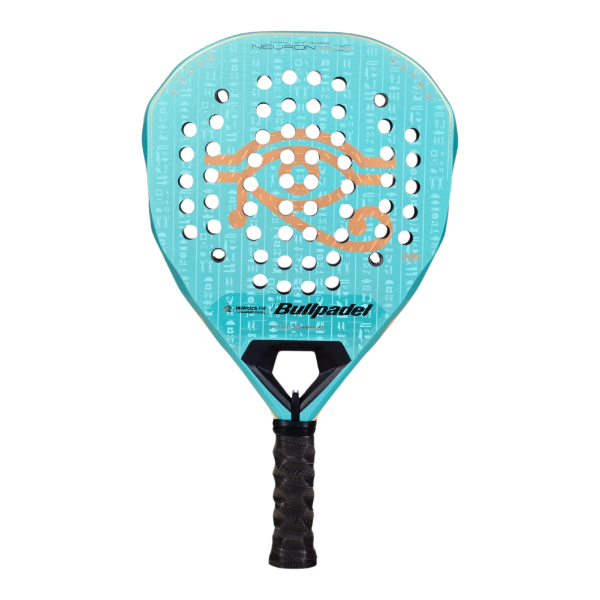 Bullpadel Neuron 02 Edge NewGiza 2026 Padel Racket | Padelsouq
