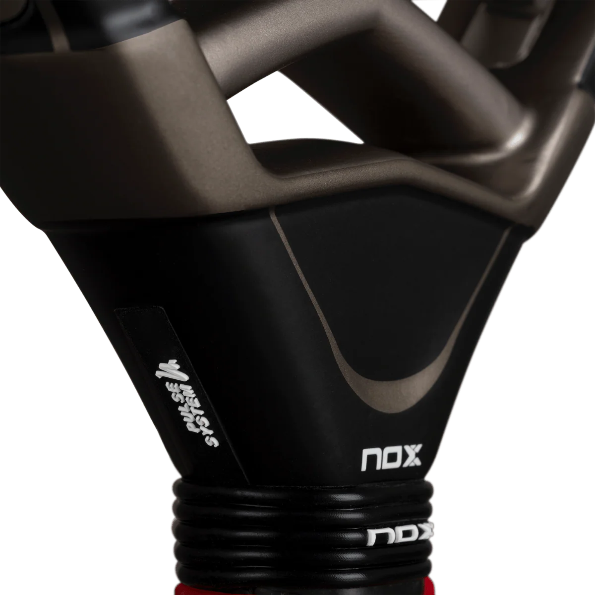 Nox At10 2026 Pro Cup Hard - Agustin Tapia Racket | Padel Souq