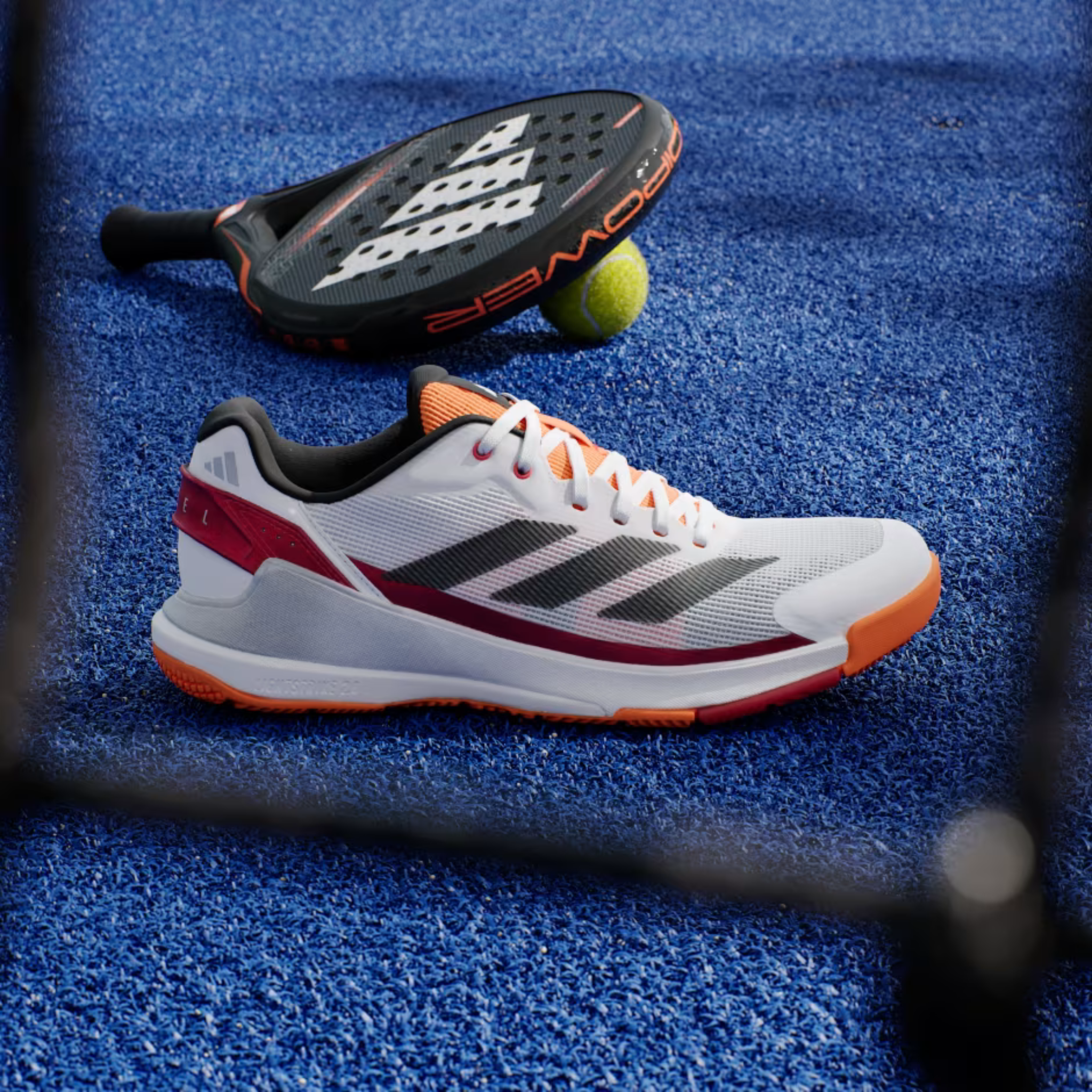 Adidas Crazyquick Padel Shoes 2026 | Lightstrike | Padelsouq