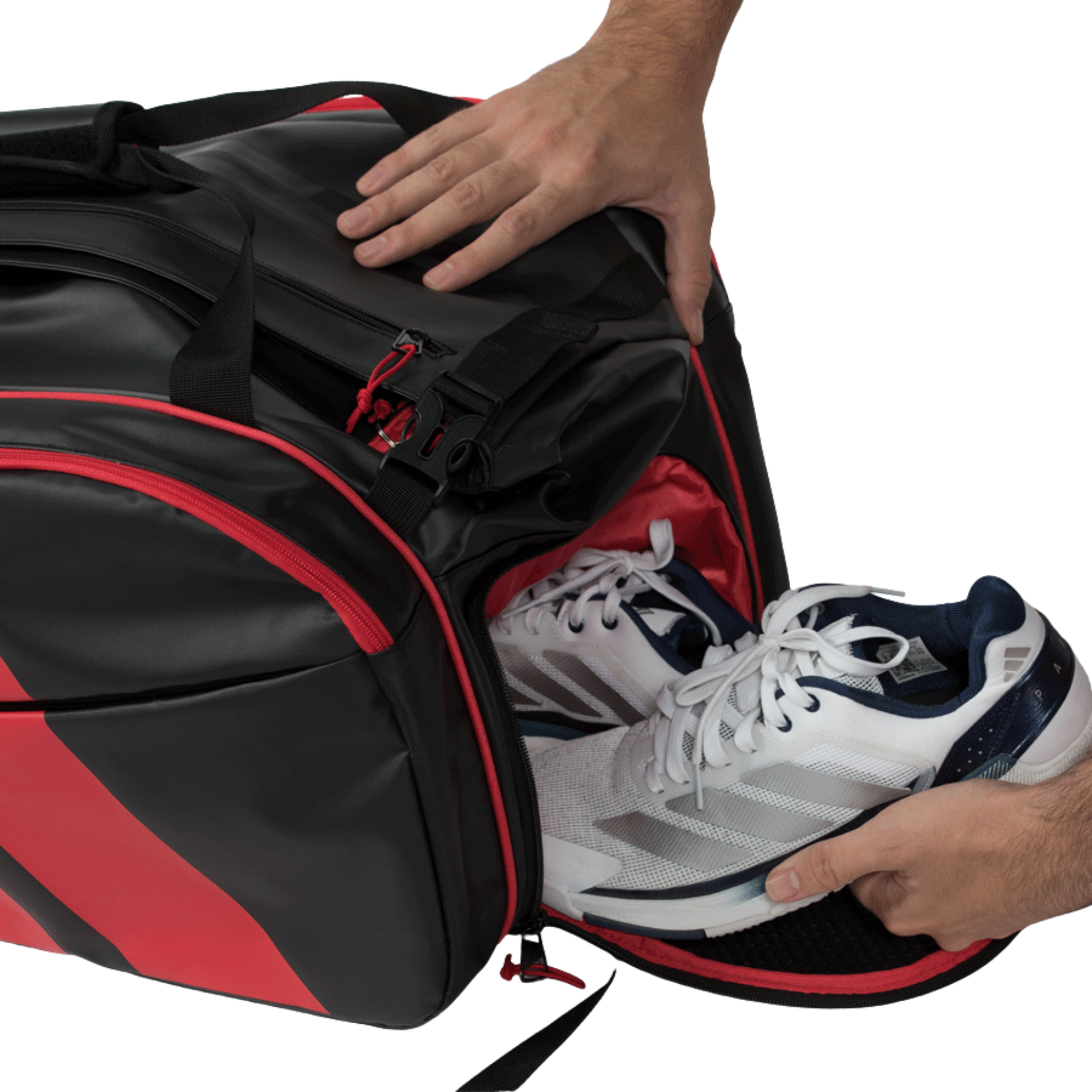 bell hans pro v 2 helmet bag Adidas Multigame Padel Racket Bag 2026 | Ale Galán