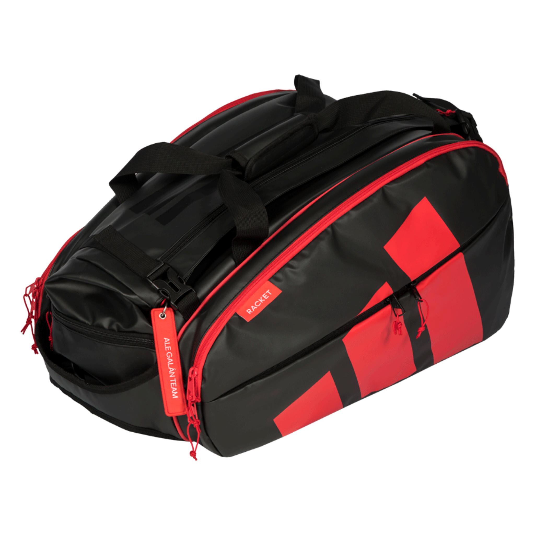 Adidas Multigame Padel Racket Bag 2026 | Ale Galán | Padelsouq