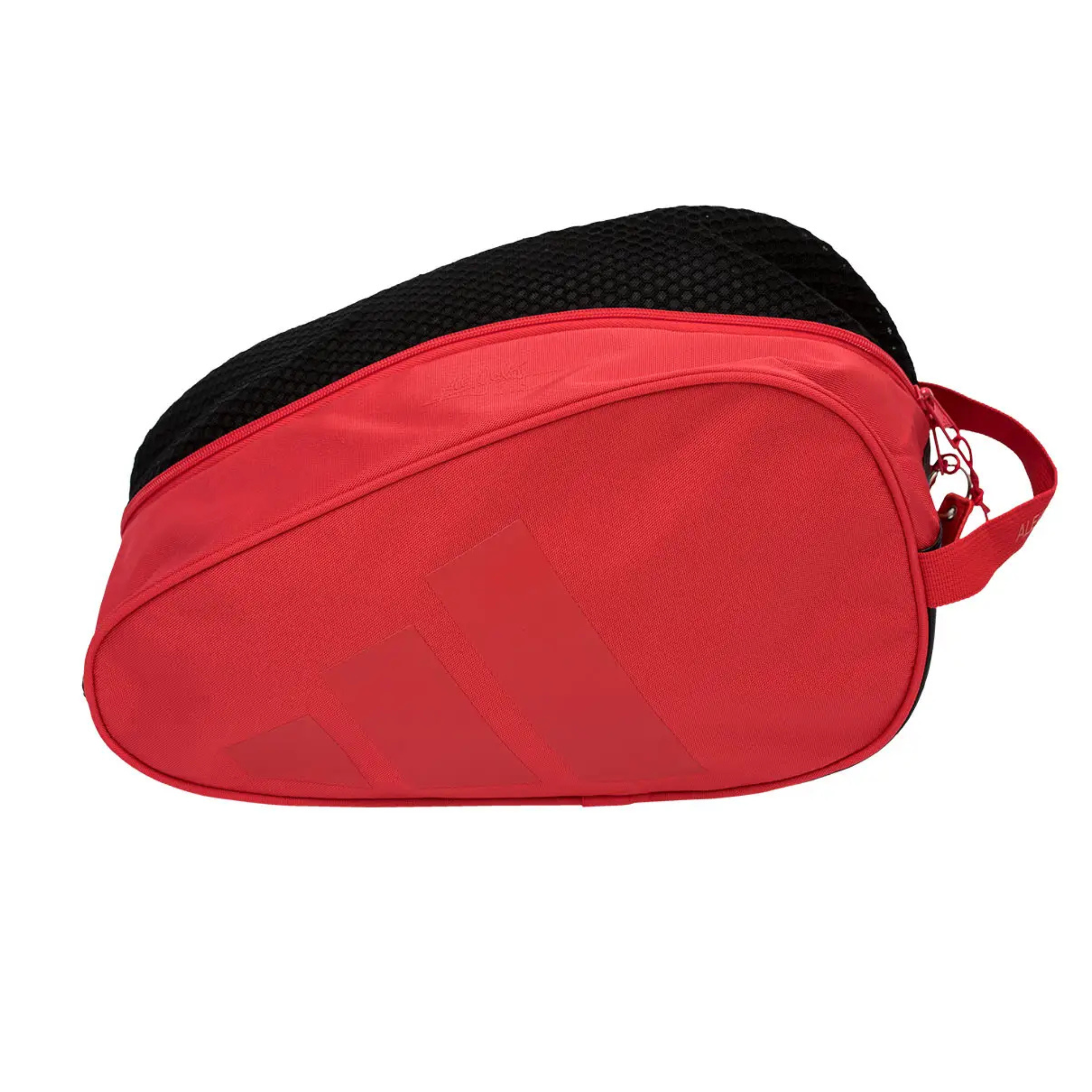 Adidas Padel Shoes Bag 2026 - Ale Galán Black/Red