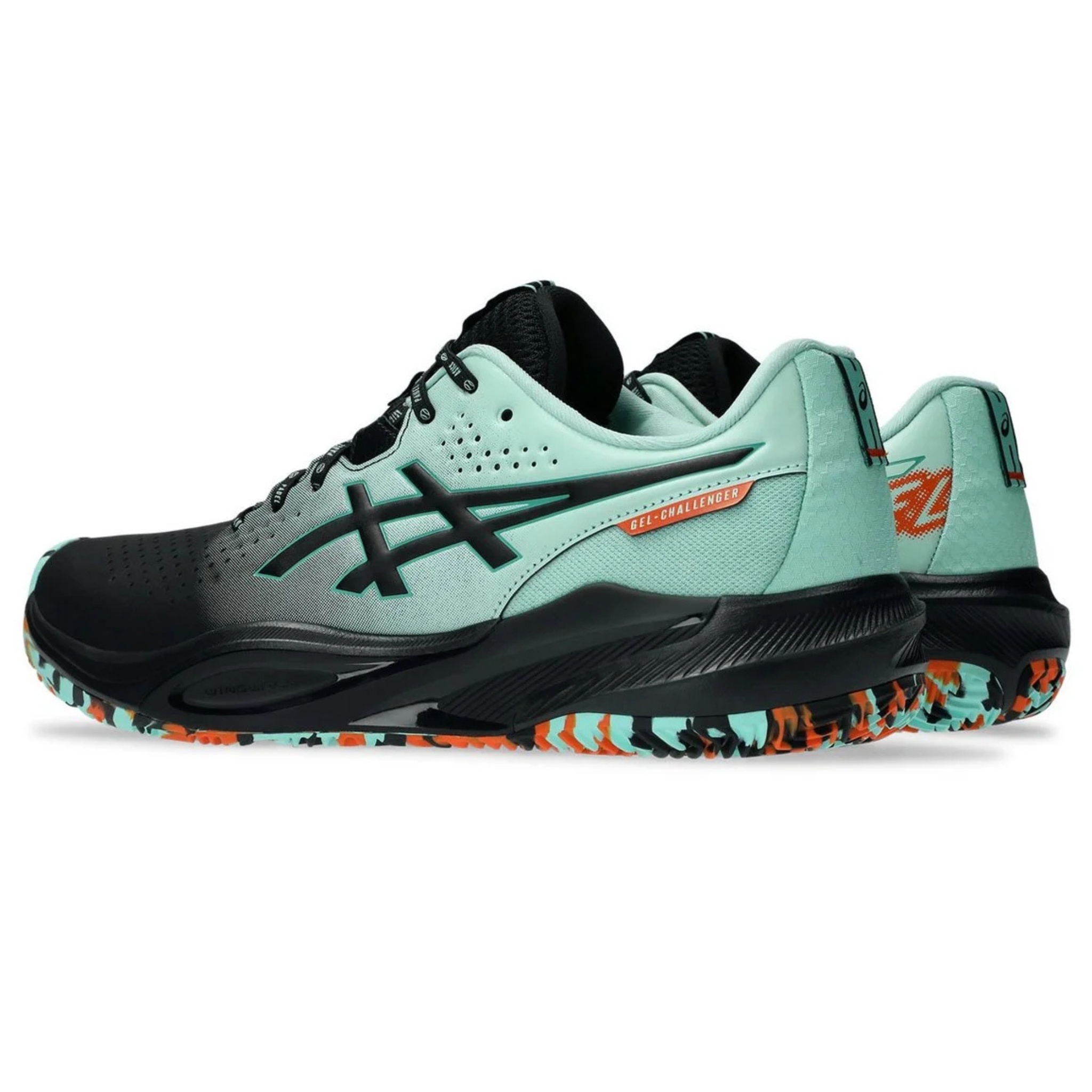 Gel Challenger 15 LE Padel Shoes - Limited Edition | PadelSouq UAE