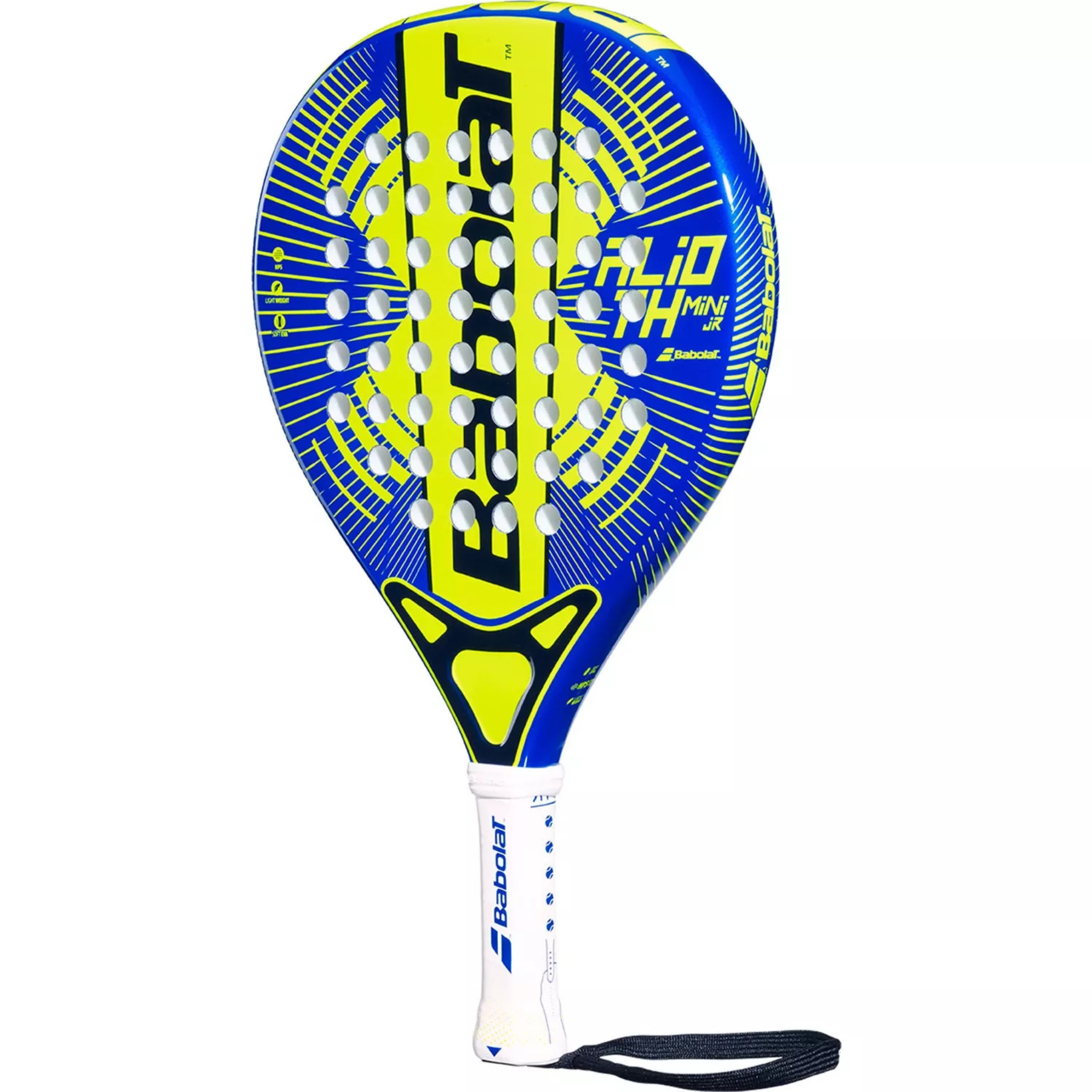 Babolat Alioth Mini Junior – Kids Padel Racket | Padelsouq