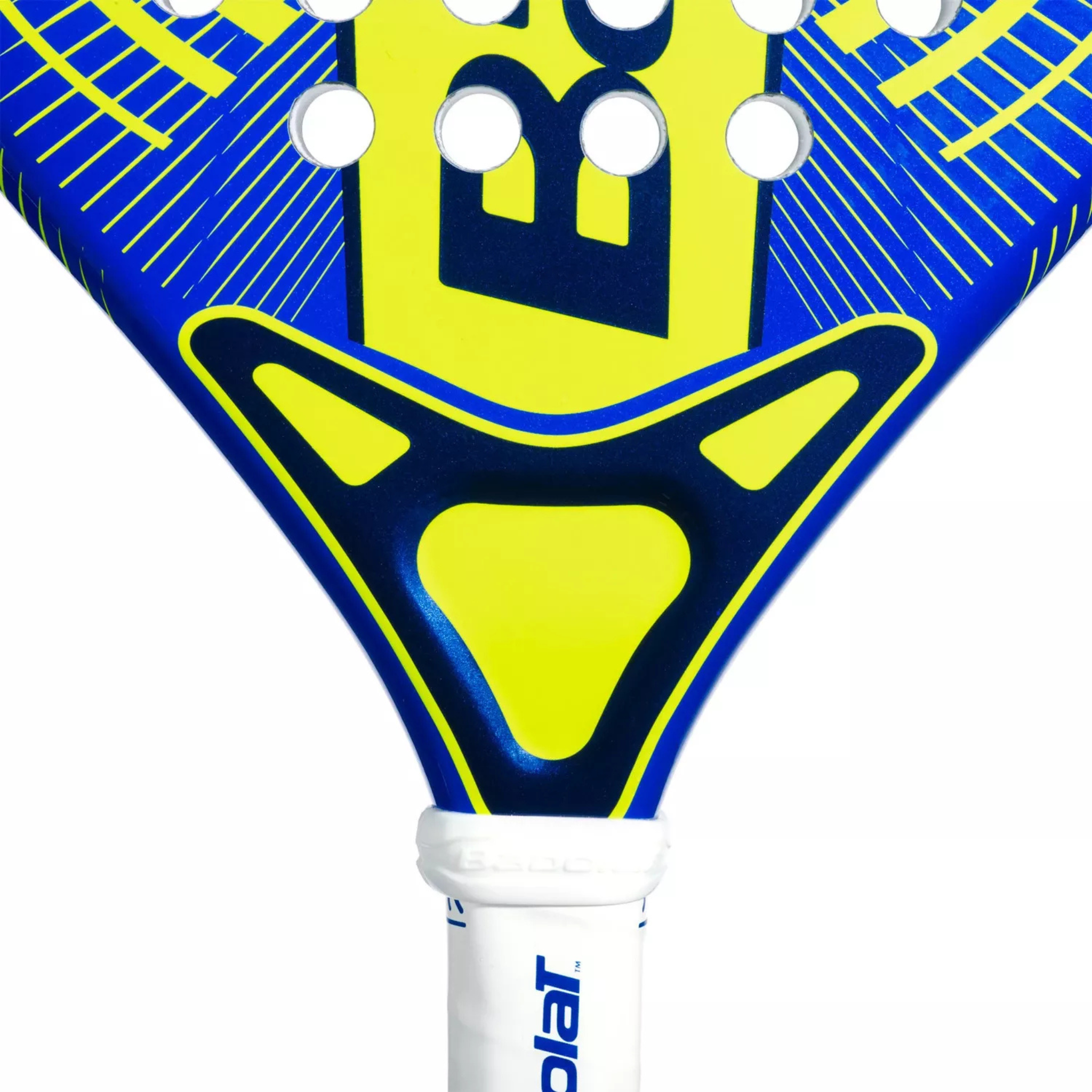 Babolat Alioth Mini Junior – Kids Padel Racket | Padelsouq