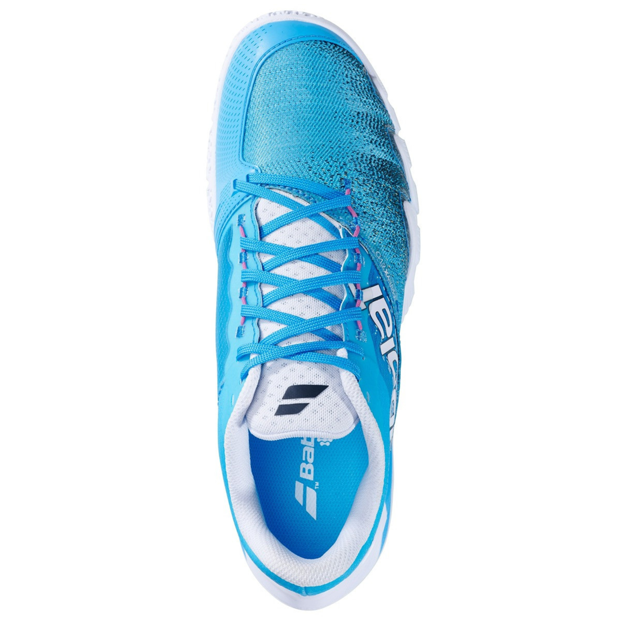 Zapatillas De Pádel Babolat Jet Premura 2 - Para Hombre, Suela Michelin, Ligeras Y Transpirables