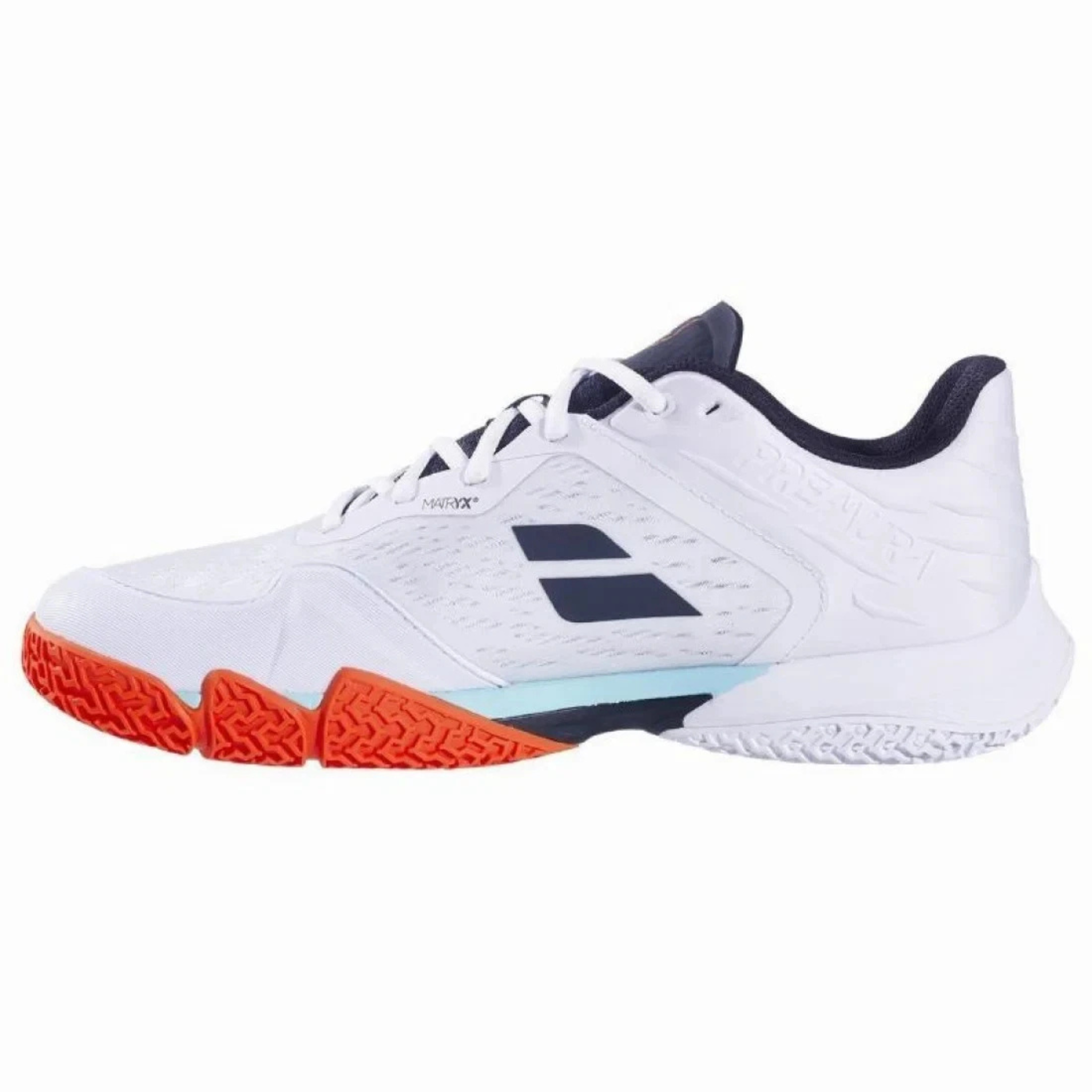 バボラ Babolat パデル JET PREMURA　テニスシューズ Babolat Lebron Jet Premura Padel Shoes | Padelsouq UAE