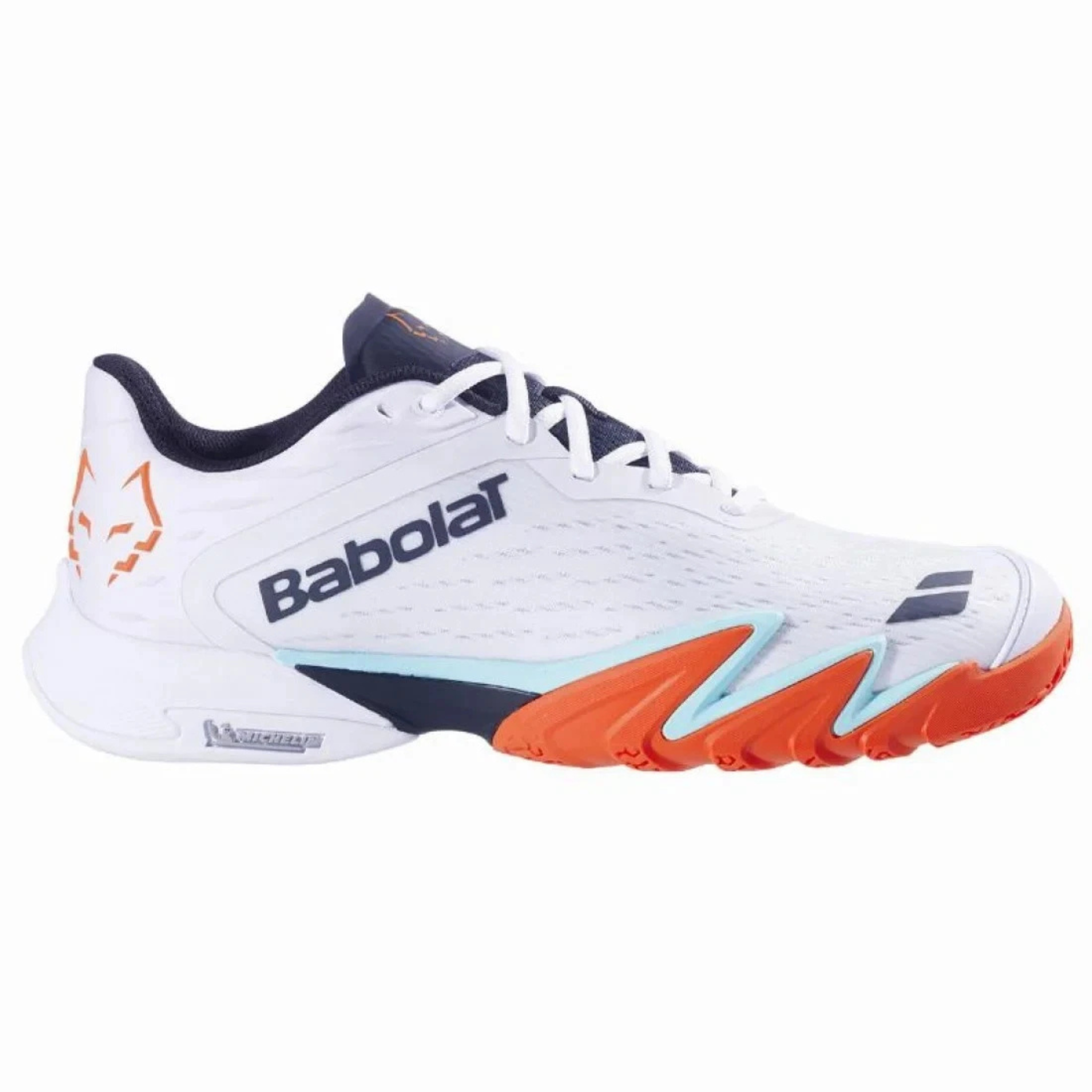 バボラ Babolat パデル JET PREMURA　テニスシューズ Babolat Lebron Jet Premura Padel Shoes | Padelsouq UAE