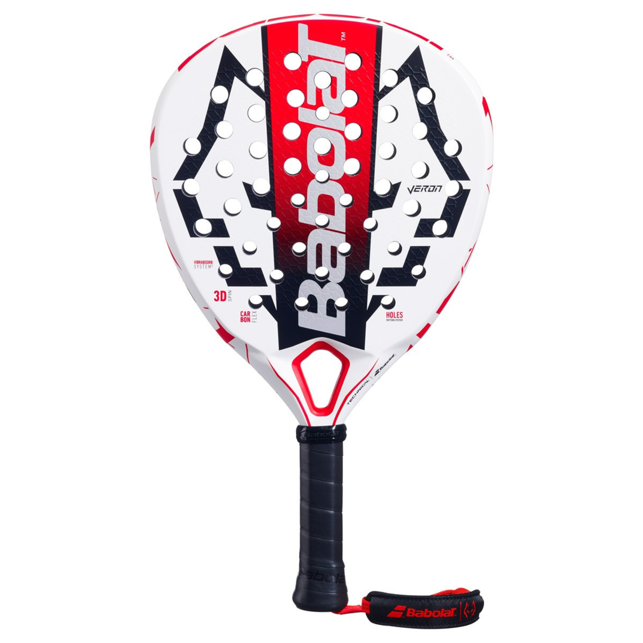 Babolat Technical Viper Juan Lebrón 2025 Padel Racket