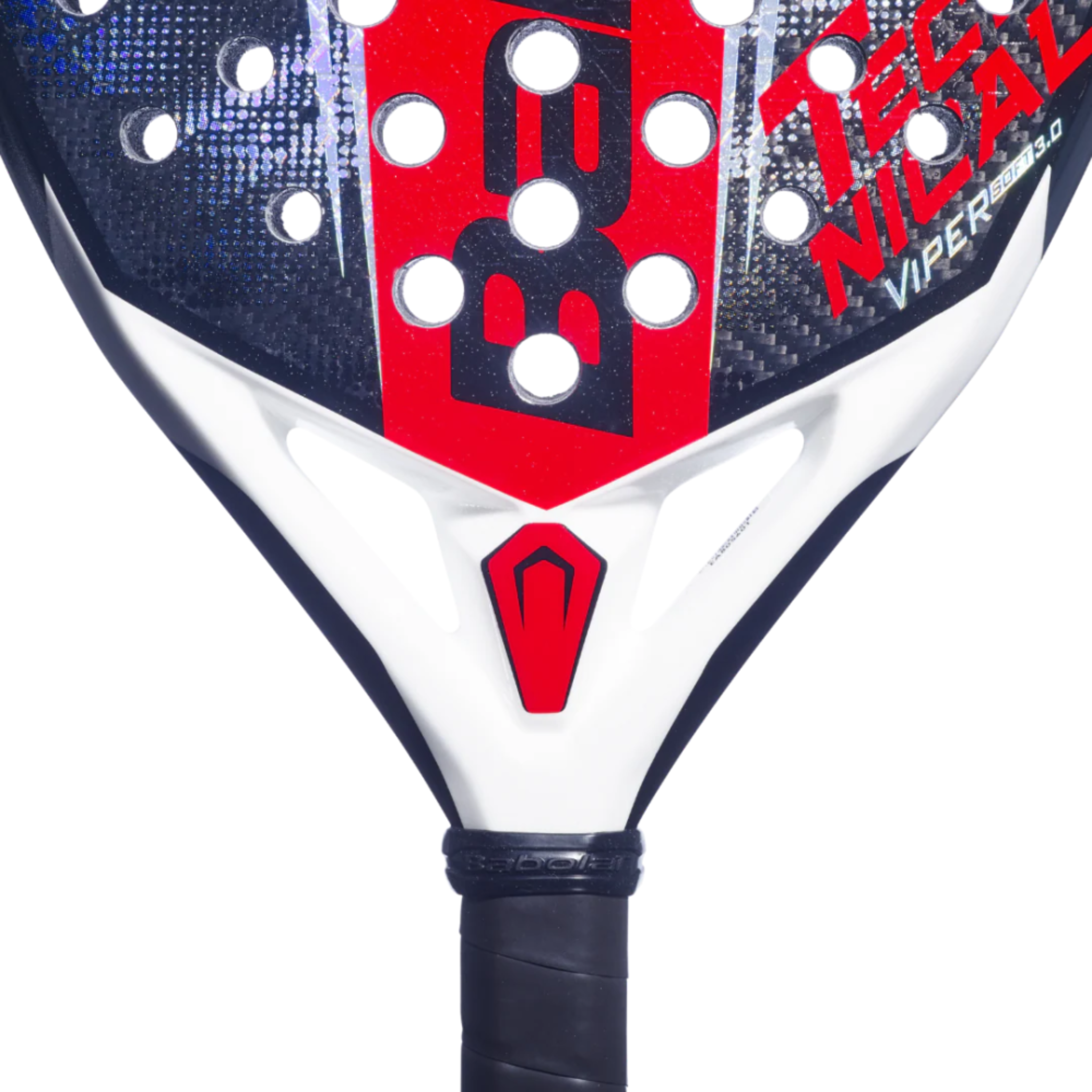 Soft Padel Racket Babolat Technical Viper Soft 2026 – Attack Padel Racket | Padelsouq