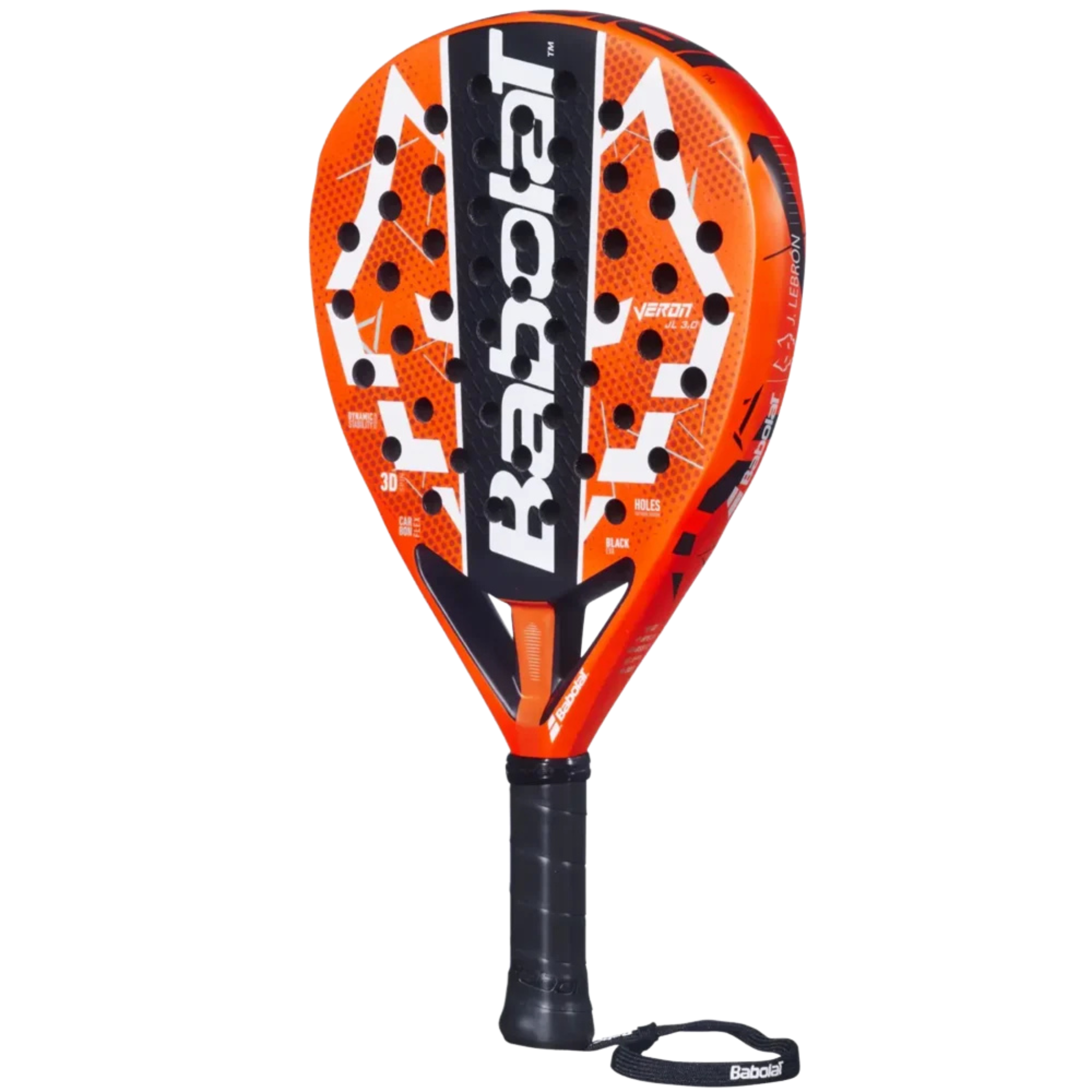 Babolat Veron Juan Lebron 2026 Padel Racket | Padelsouq UAE