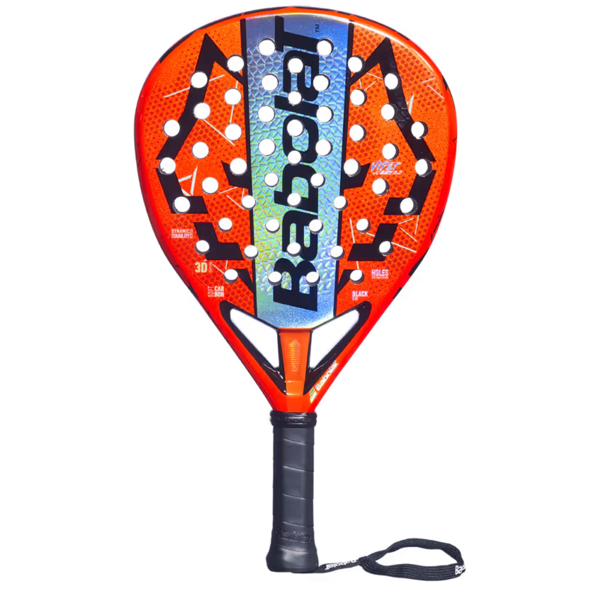 Babolat Viper Soft Juan Lebrón 3.0 2026 | Official Padel Racket