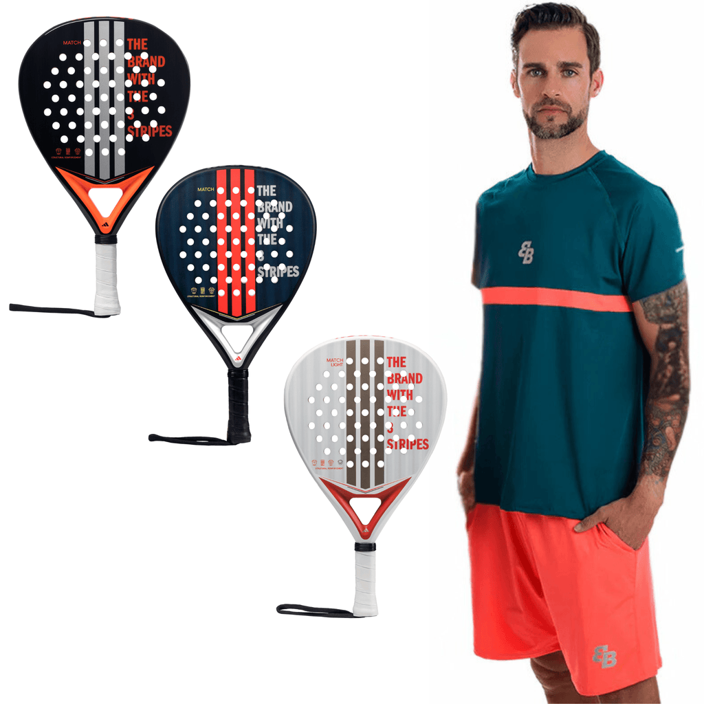 Get Padel Racket For Beginners - Light Rackets | Padel Souq – Padelsouq