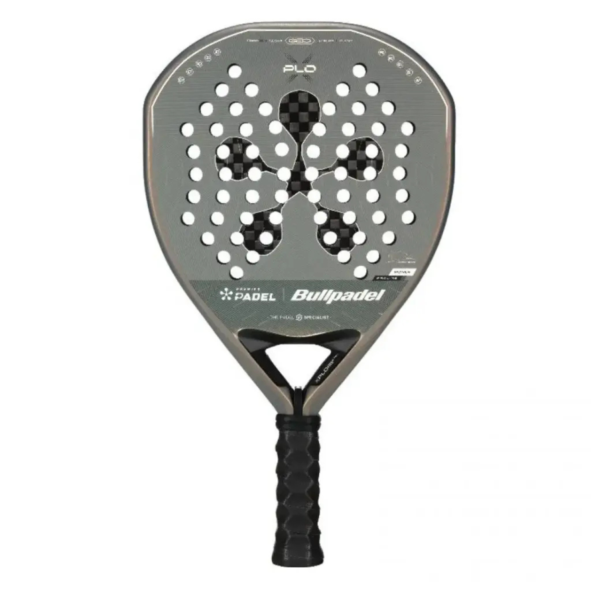 Bullpadel Di Nenno XPLO Premier Padel Racket 2026 | PadelSouq