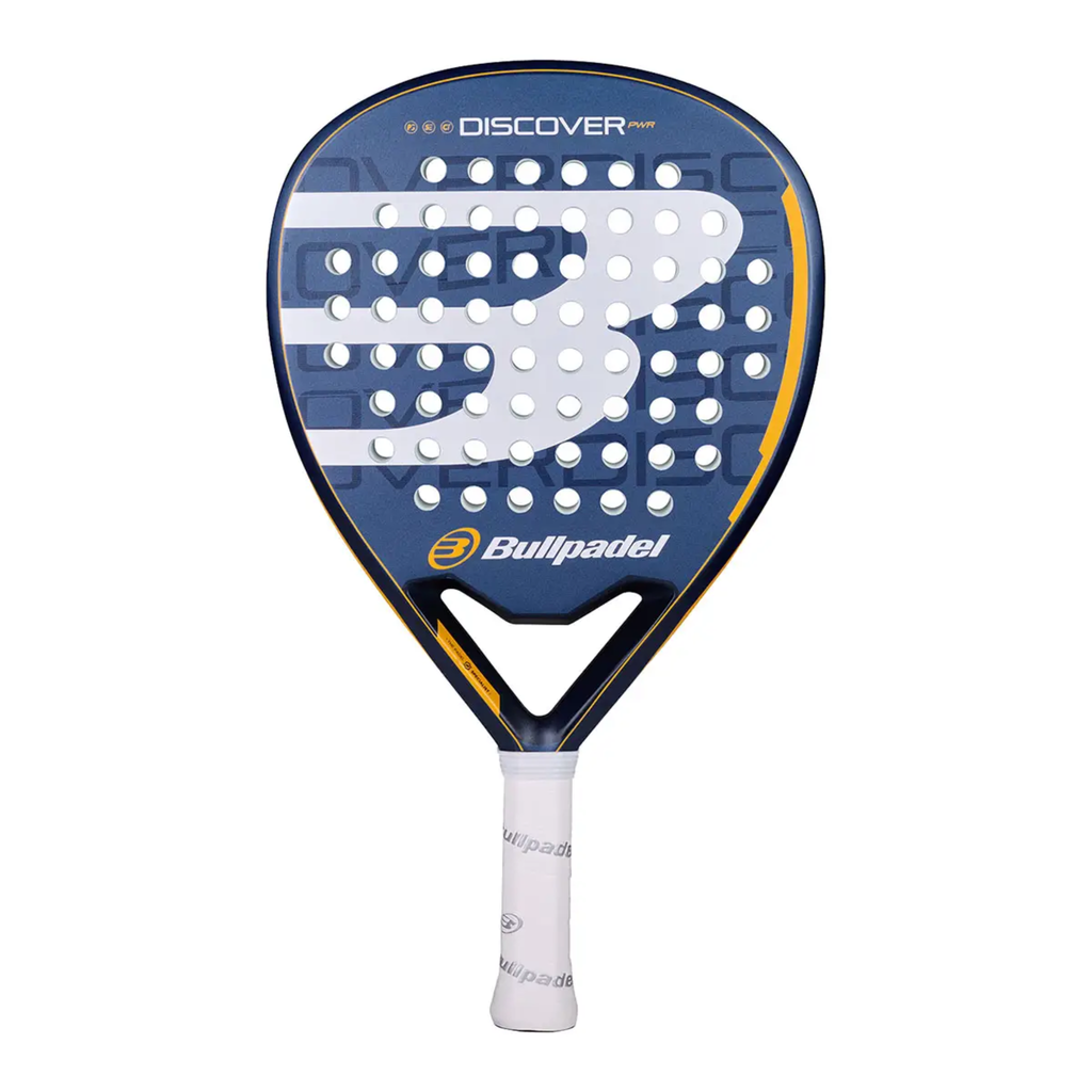 s*n様 Bullpadel Discover パデルラケット Bullpadel Discover Power Padel Racket - Deep Blue | PadelSouq UAE