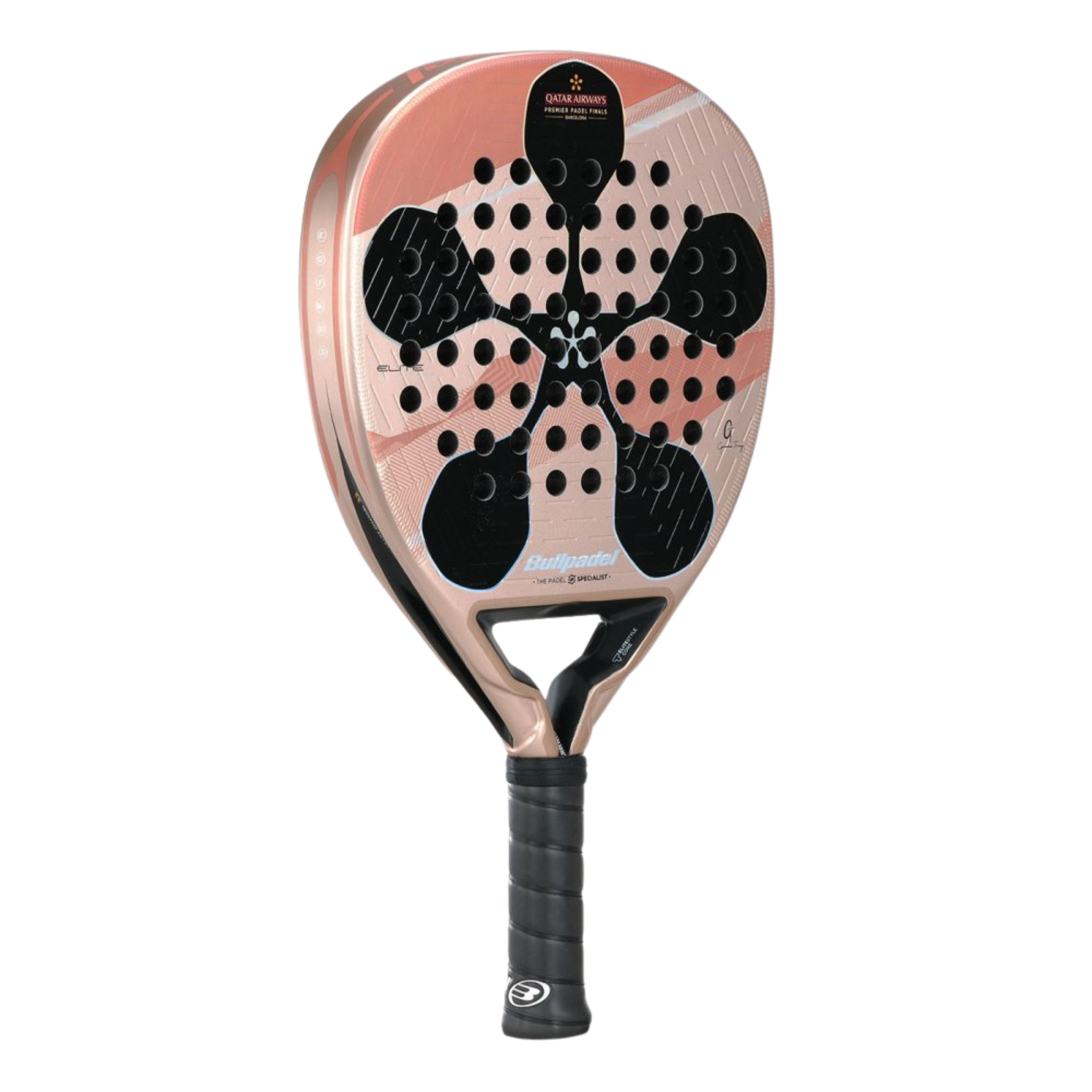 Bull Padel Racket Matrix Bullpadel Elite TF 2026 Padel Racket | PadelSouq UAE – Padelsouq