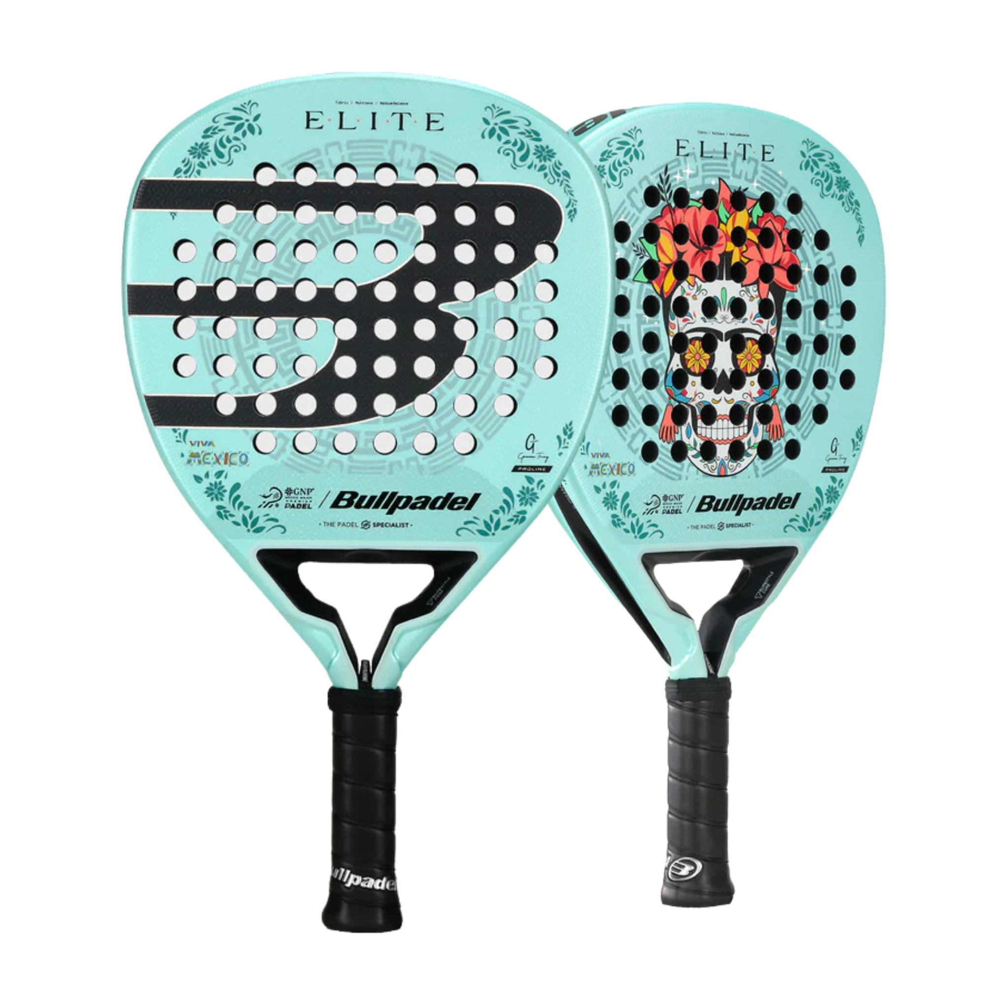 Bullpadel Elite Mexico LTD Padel Racket | Padelsouq UAE