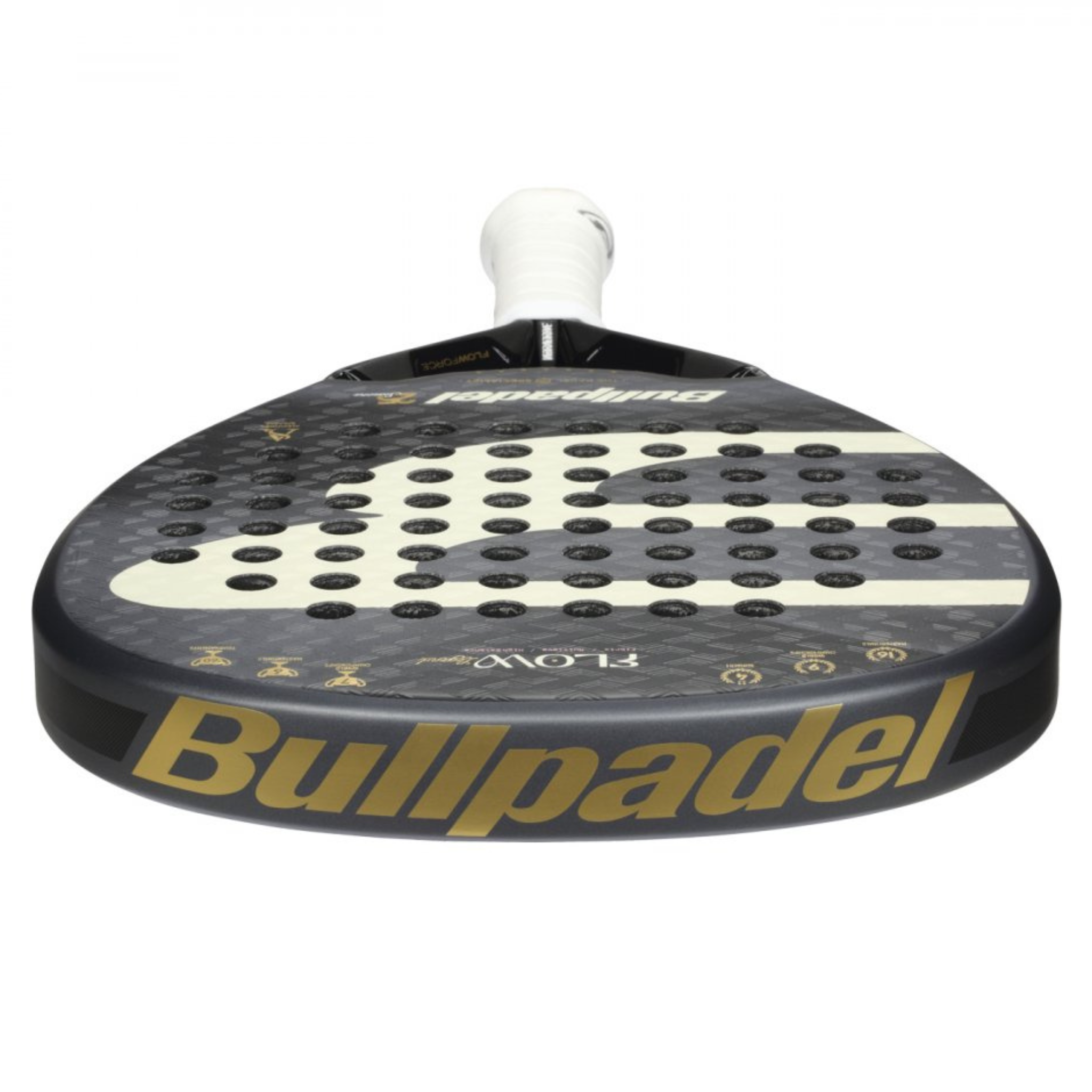 Bullpadel Flow Legend 2026 Padel Racket | Padelsouq