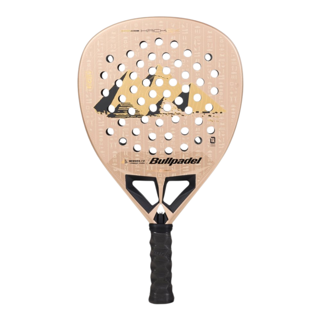 Bullpadel Hack 04 NEWGIZA Padel Racket 2026 | Padelsouq