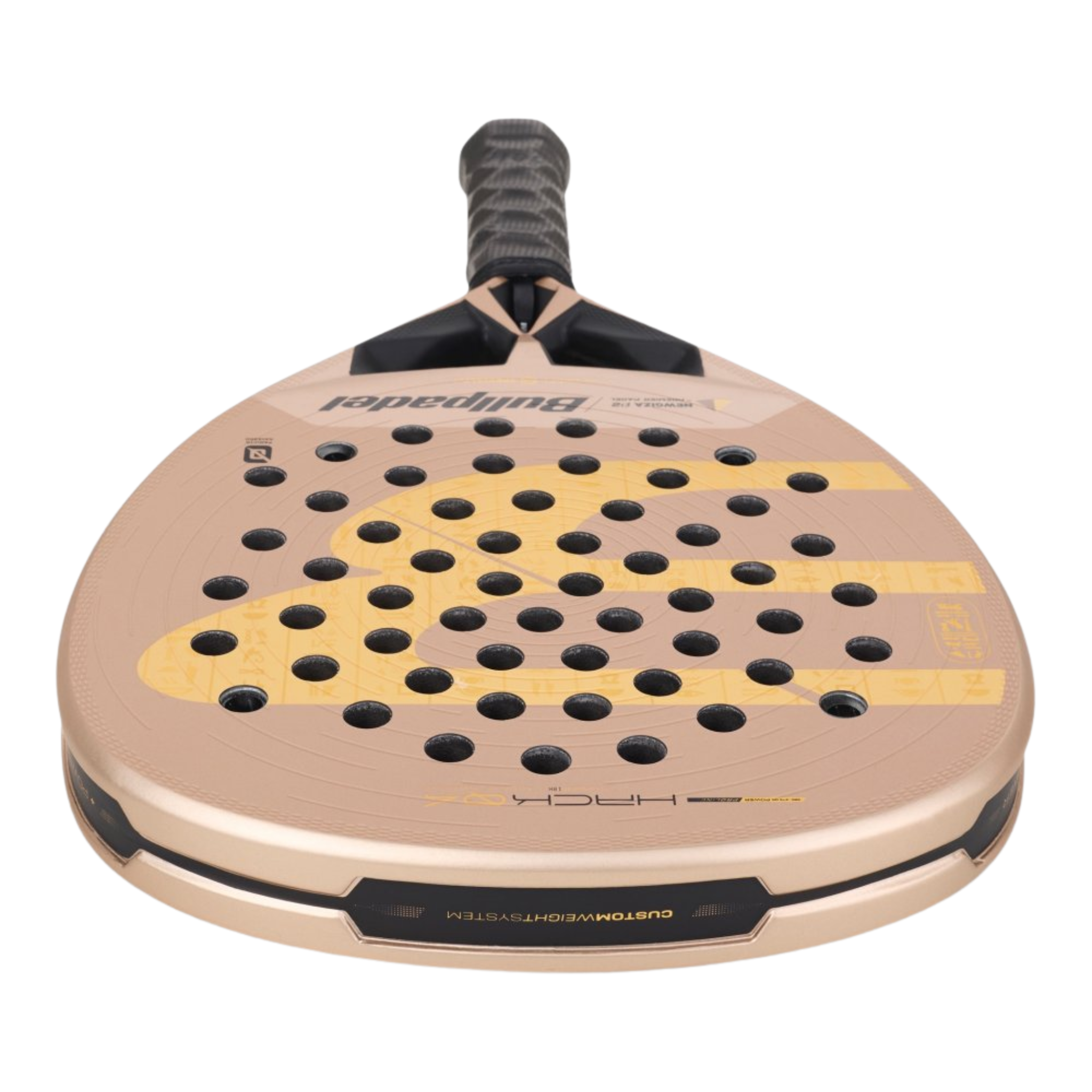 Bullpadel Hack 04 NEWGIZA Padel Racket 2026 | Padelsouq