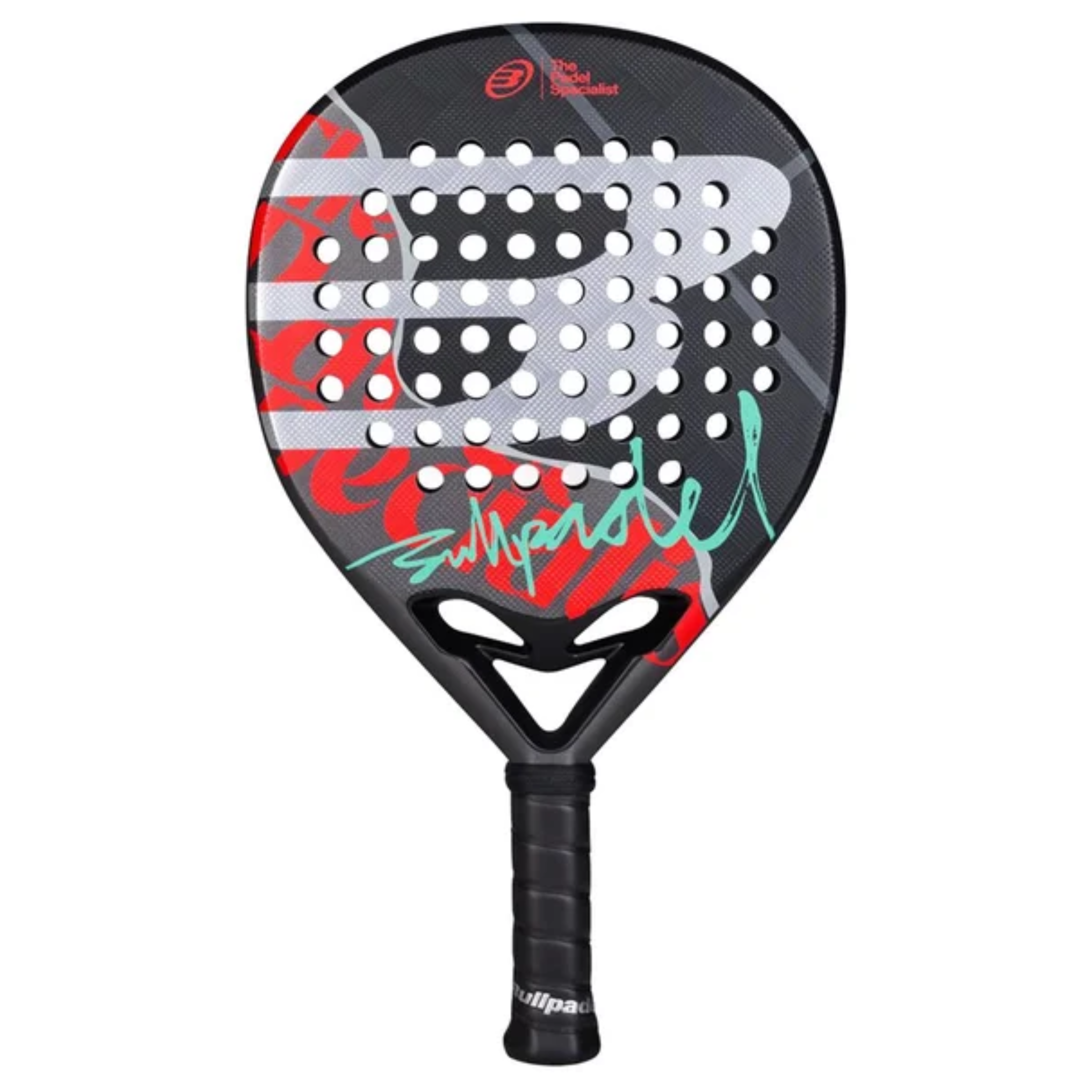 Bull Padel Racket Matrix Bullpadel Ionic Control 2026 Padel Racket | Padelsouq