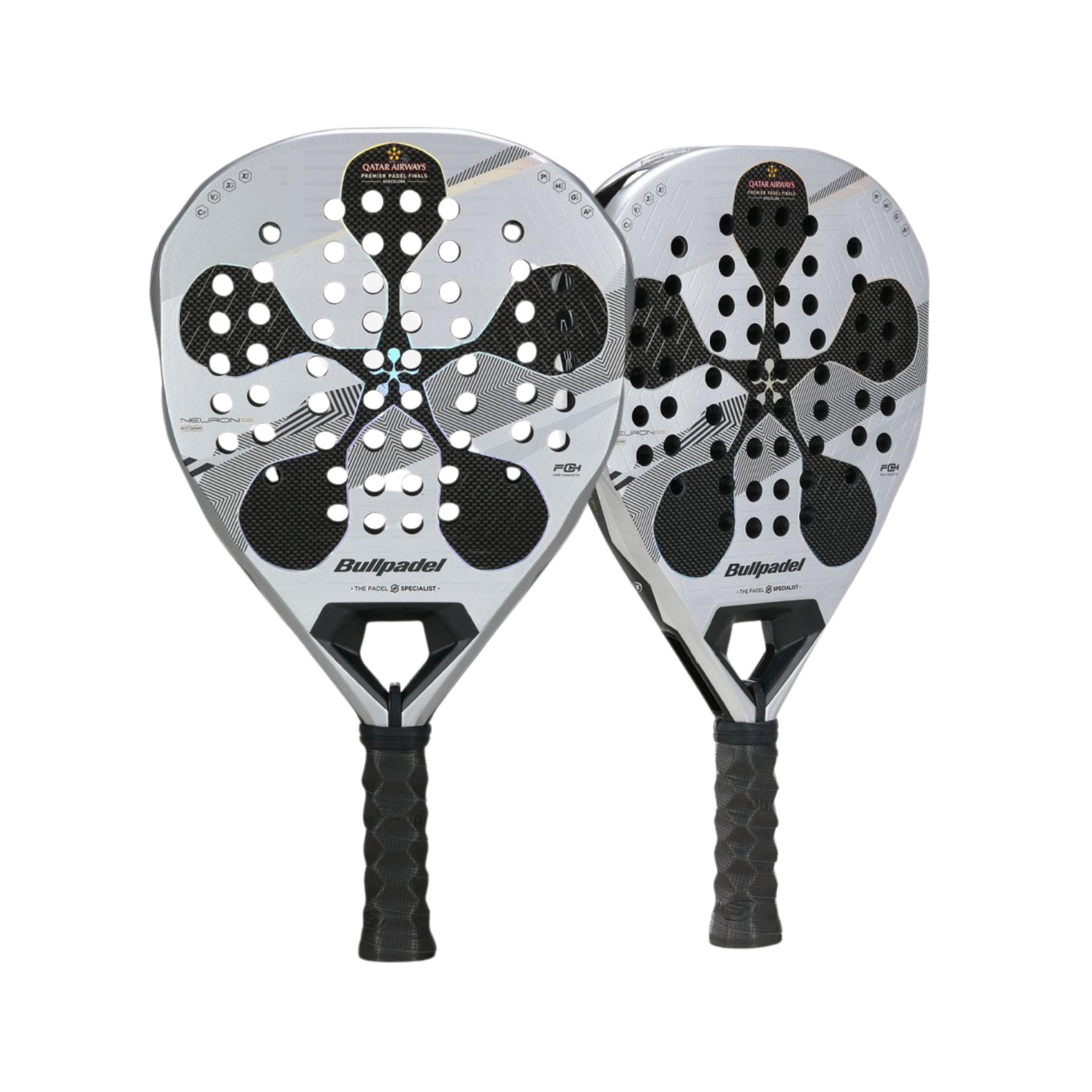Tf Padel Racket Bullpadel Neuron 02 Edge Padel Racket | PadelSouq UAE – Padelsouq