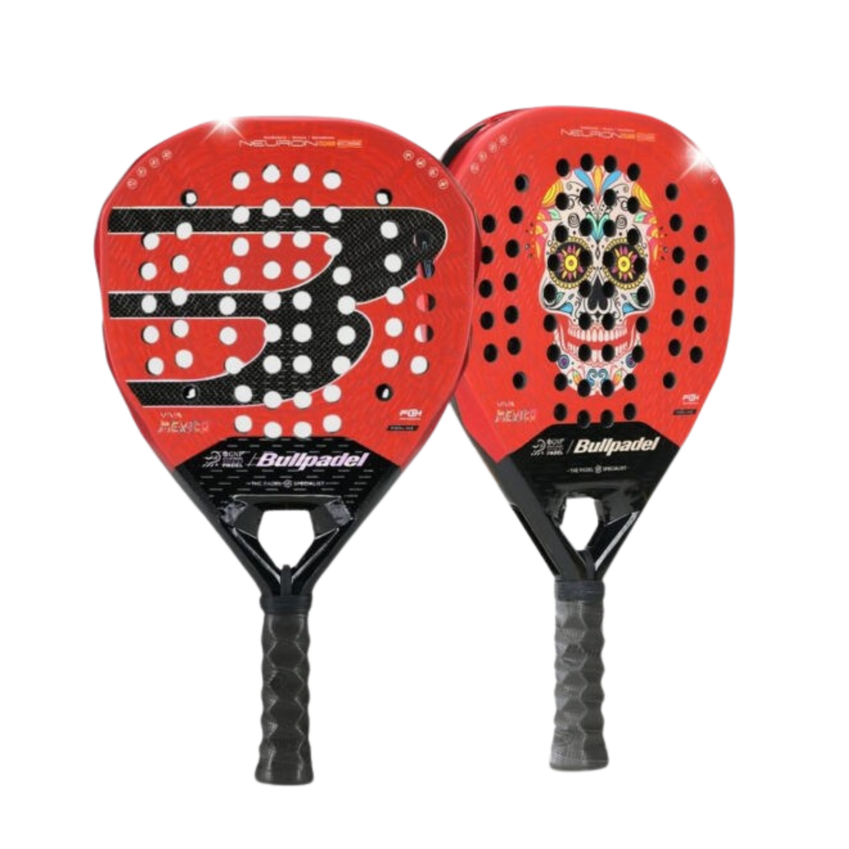 Bullpadel Neuron Edge Mexico Padel Racket | Padelsouq UAE