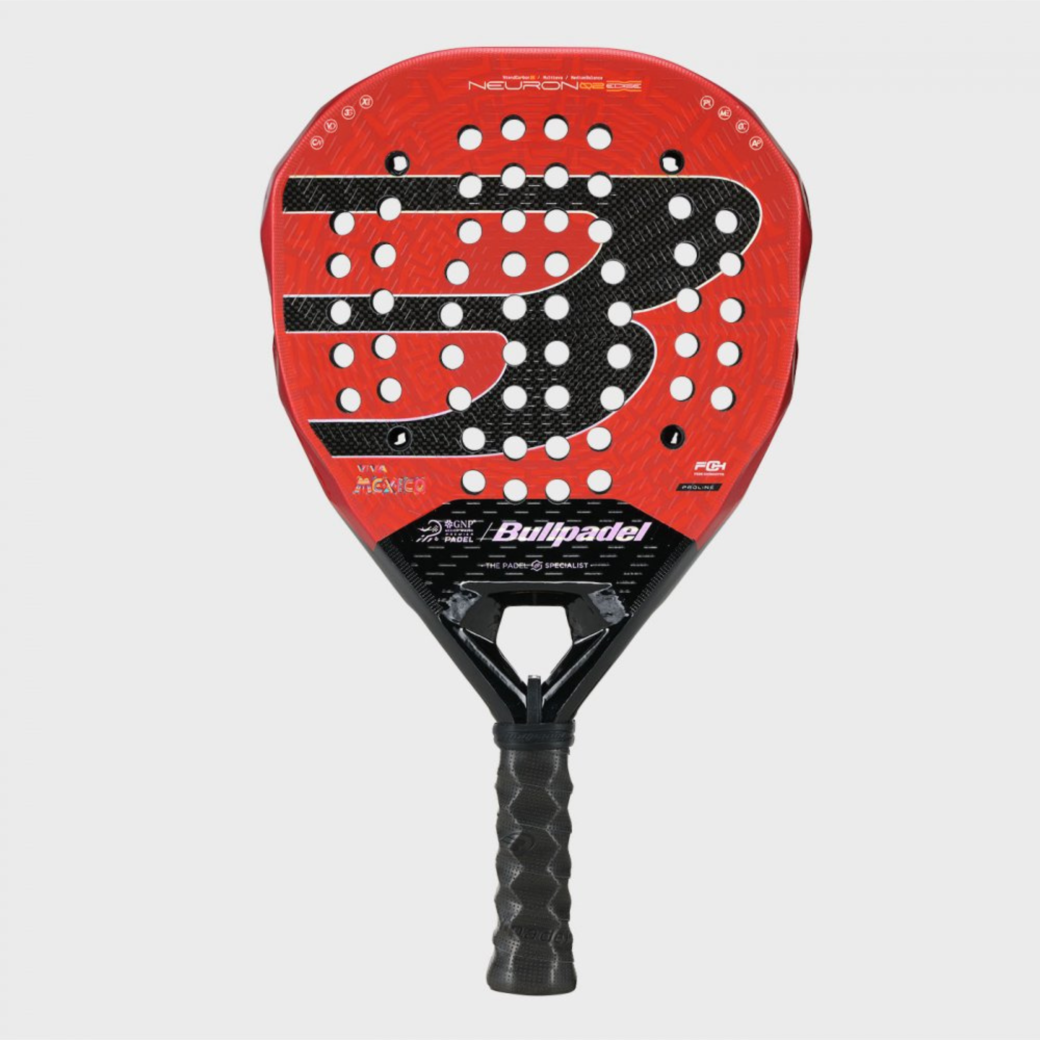 Bullpadel Neuron Edge Mexico Padel Racket | Padelsouq UAE