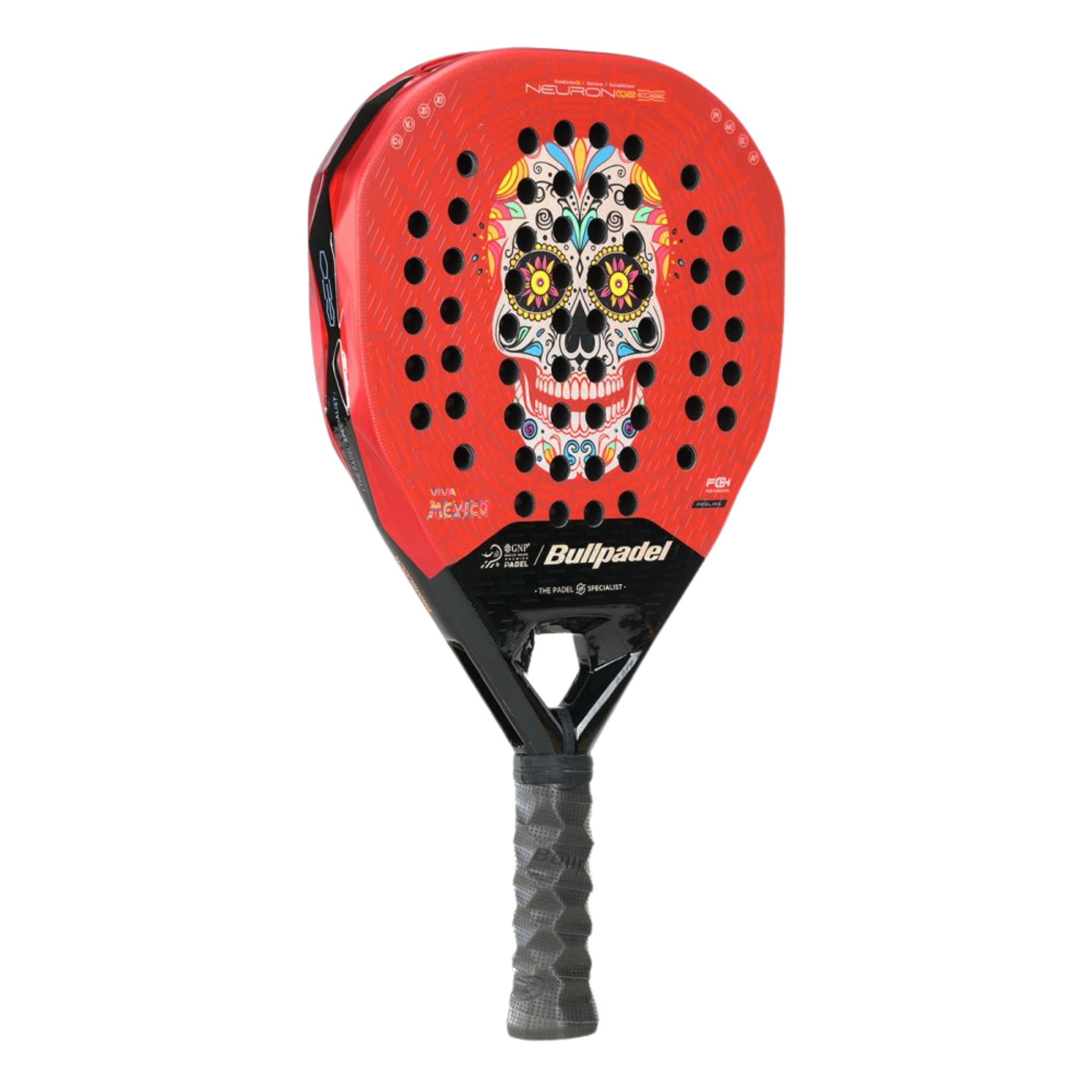 Bullpadel Neuron Edge Mexico Padel Racket | Padelsouq UAE